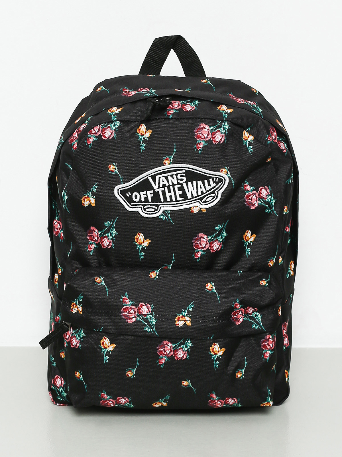 Plecak Vans Realm Wmn (satin floral)