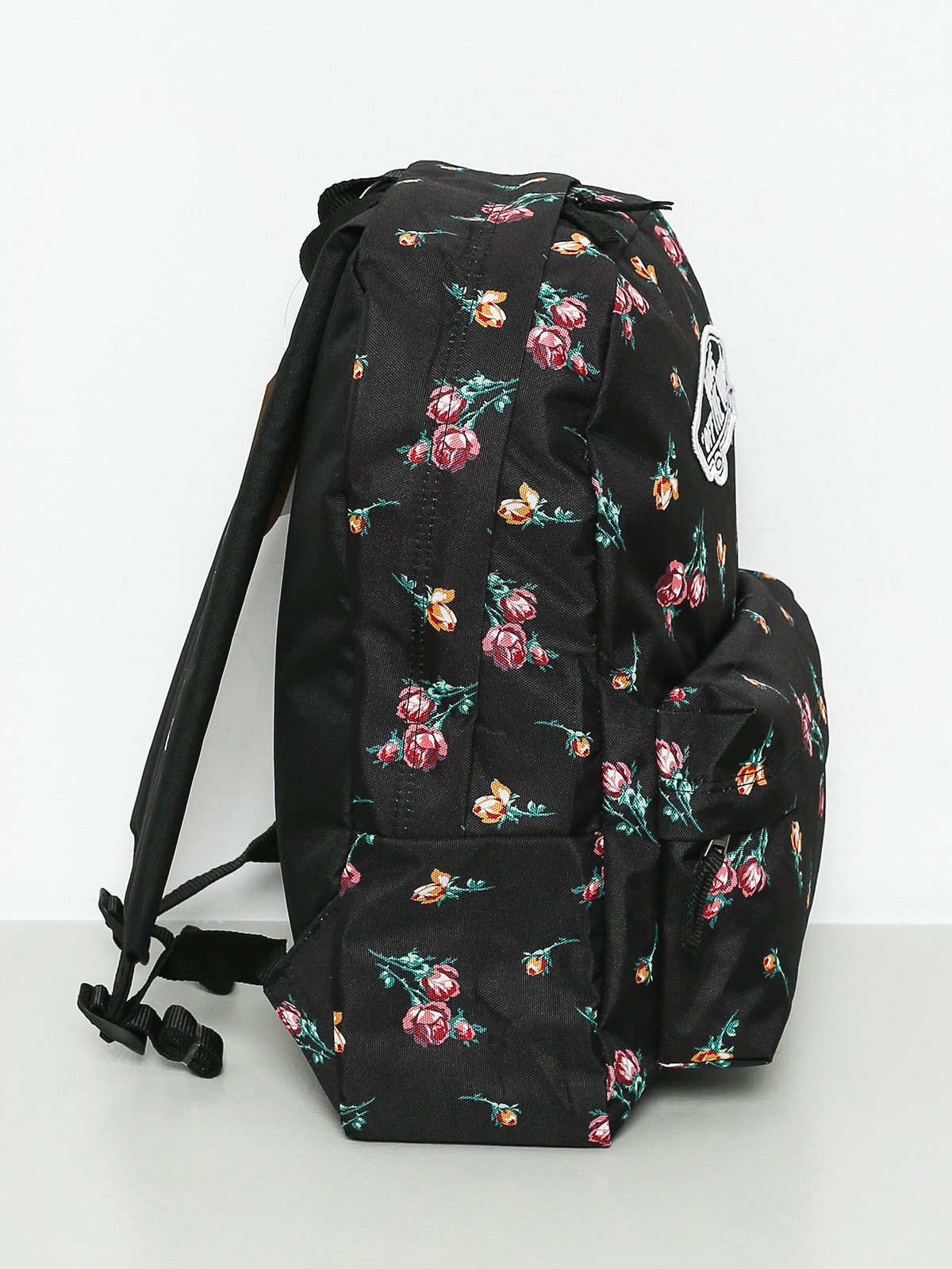 Plecak Vans Realm Wmn (satin floral)
