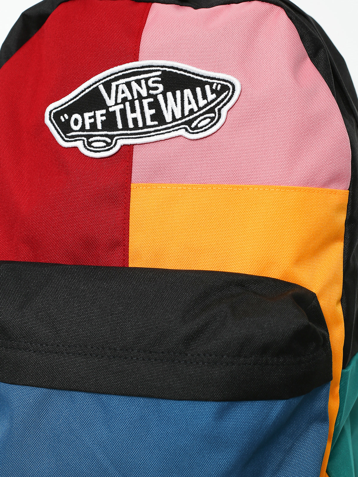 Plecak Vans Realm Wmn (patchwork)