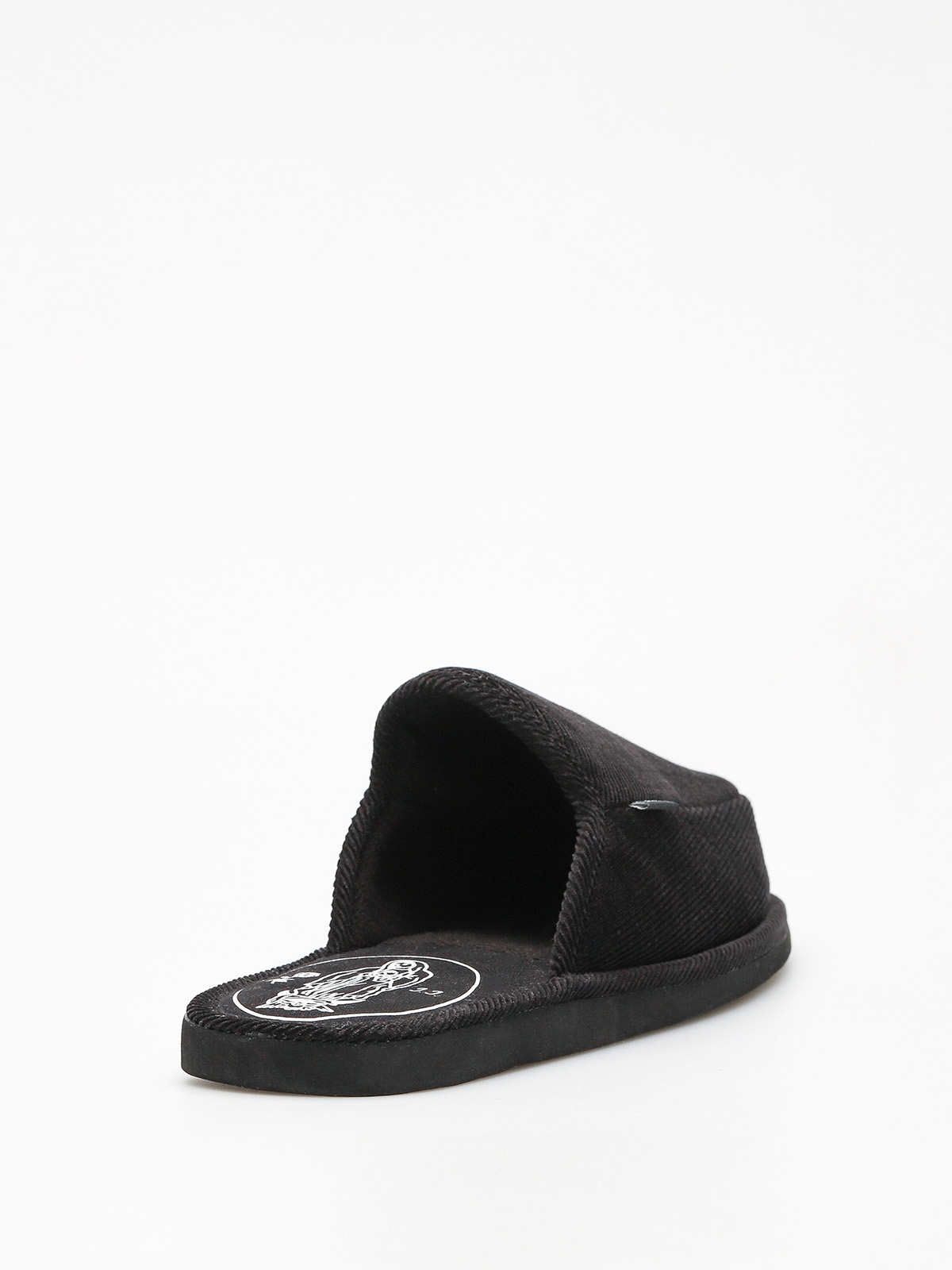 Klapki Brixton Madre Jje Slippers (black)