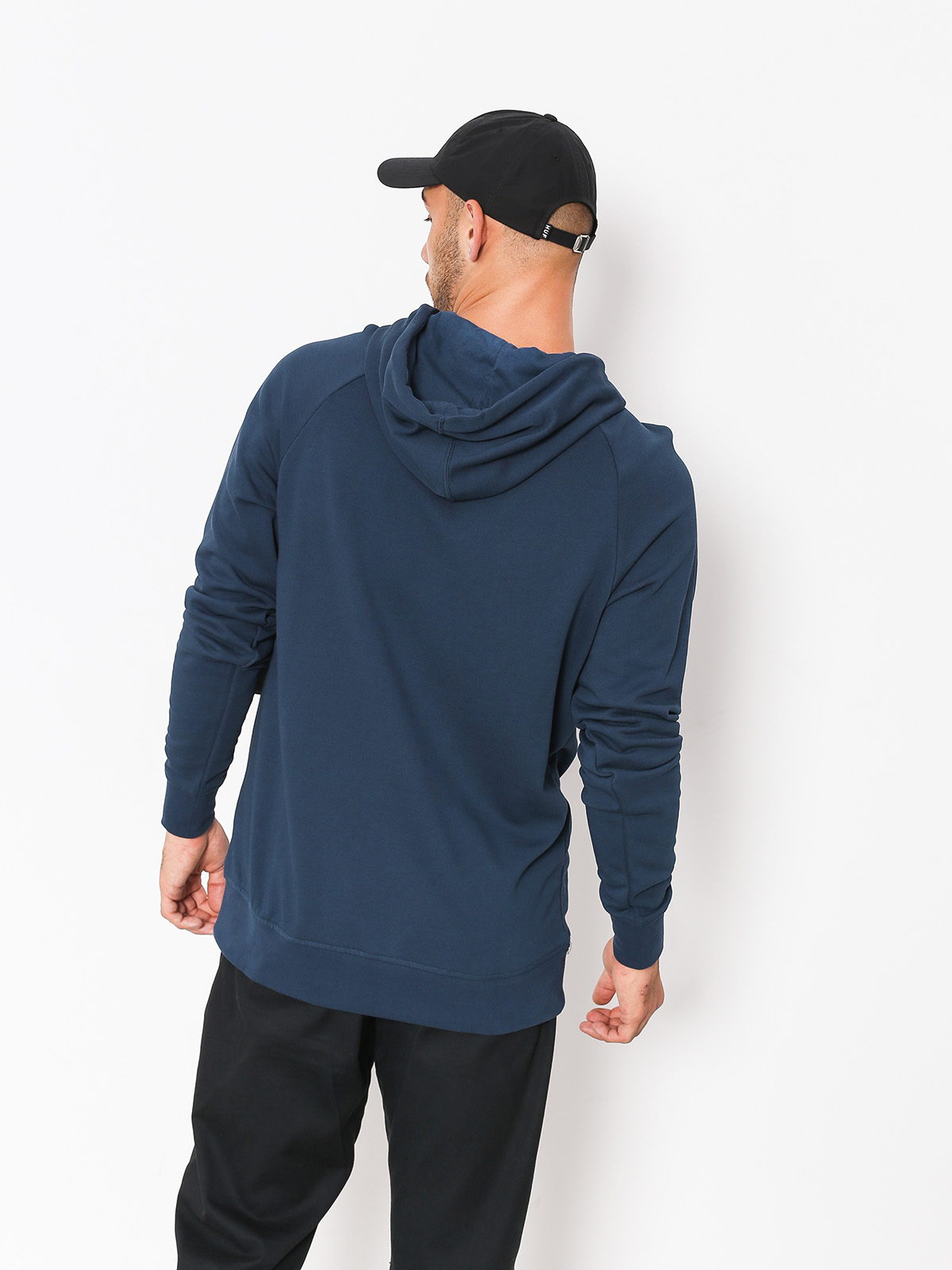 Bluza z kapturem Etnies New Box HD (dark navy)