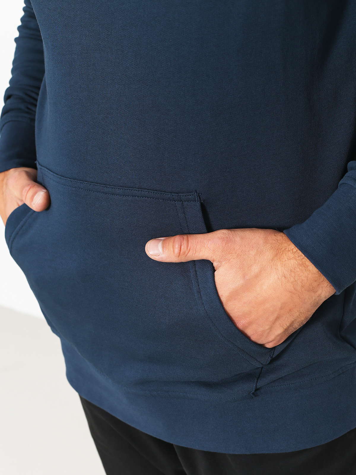 Bluza z kapturem Etnies New Box HD (dark navy)