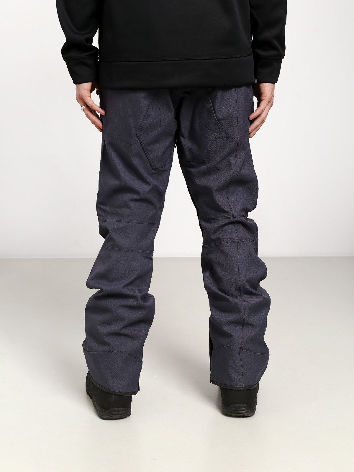 Męskie Spodnie snowboardowe Volcom Articulated (vny)