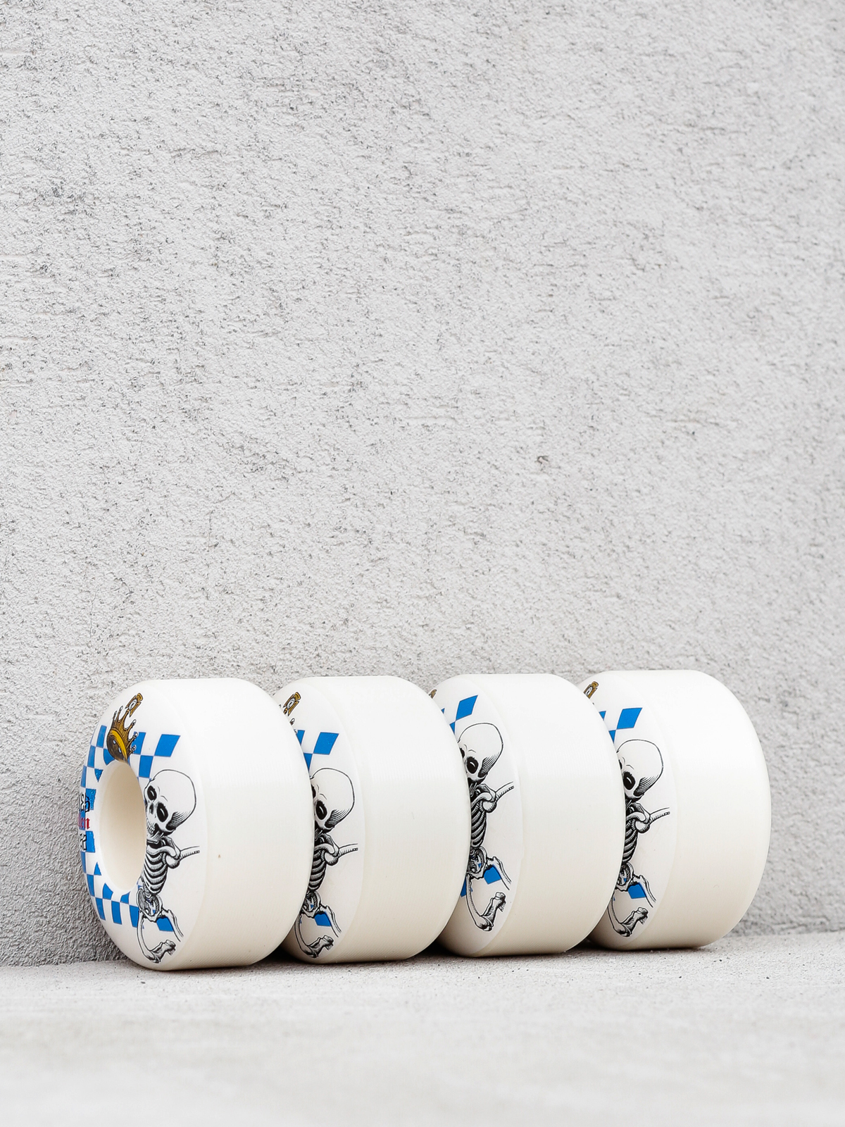 Kółka Bones Mullen Prestige (white)