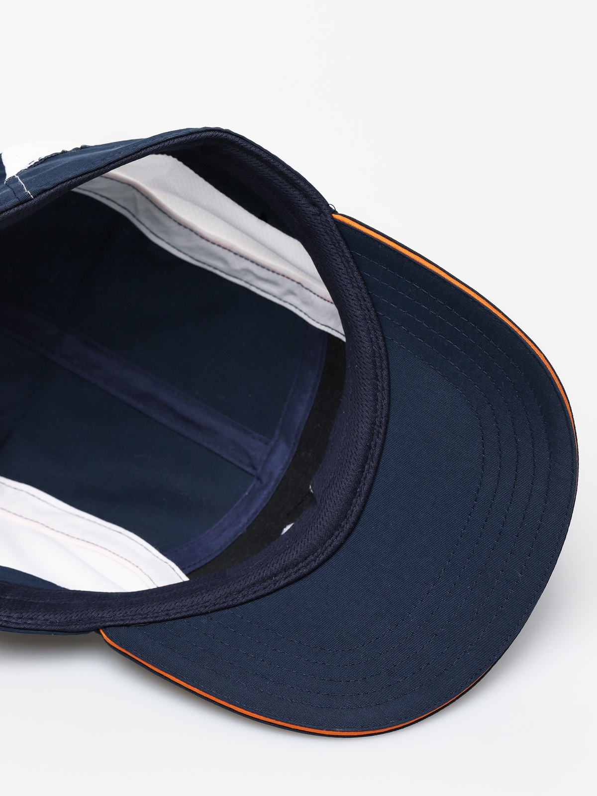 Czapka z daszkiem Fila Dragster (black iris/bright white)