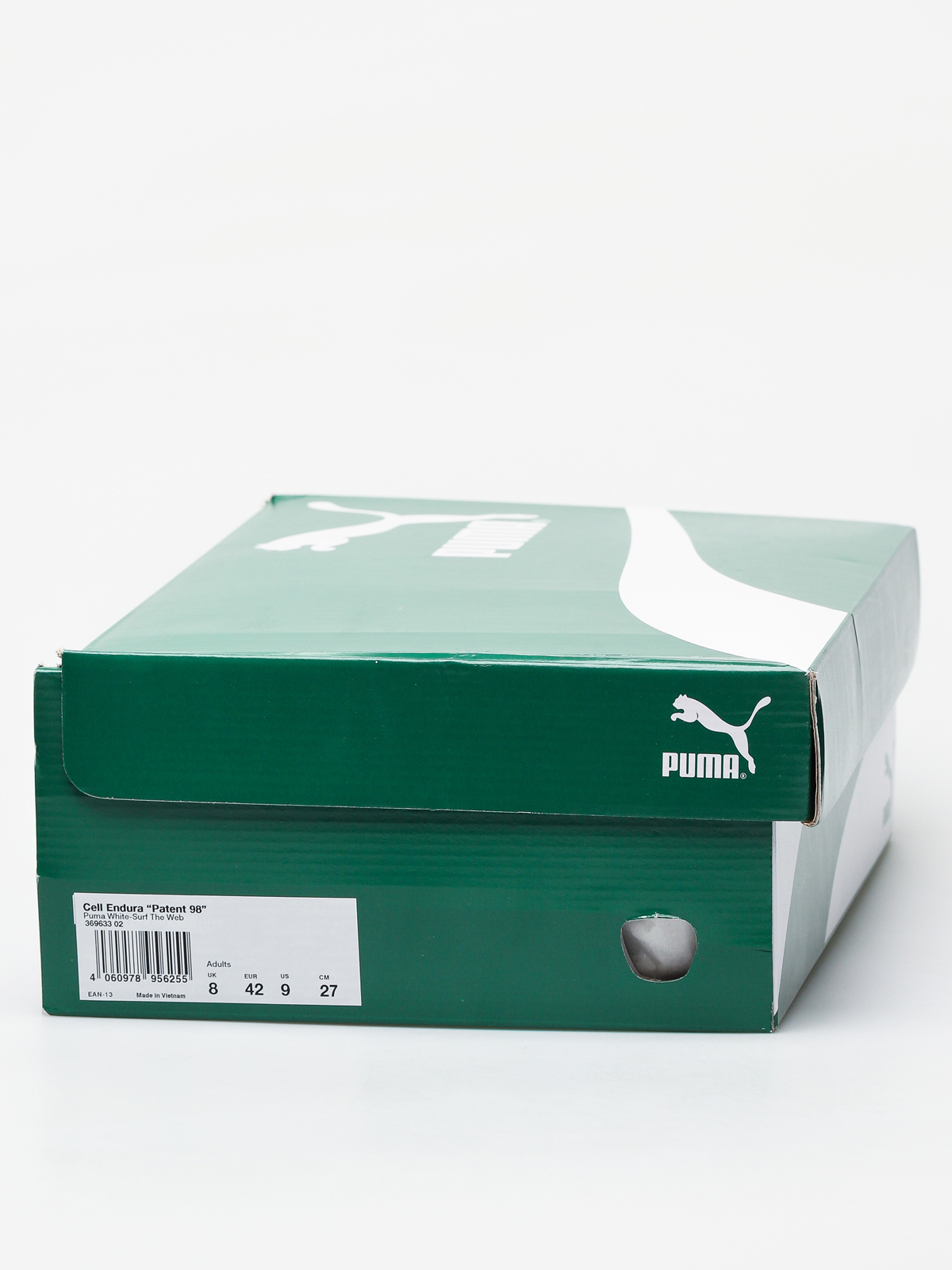 Buty Puma Cell Endura Patent 98 (puma white/surf the web)