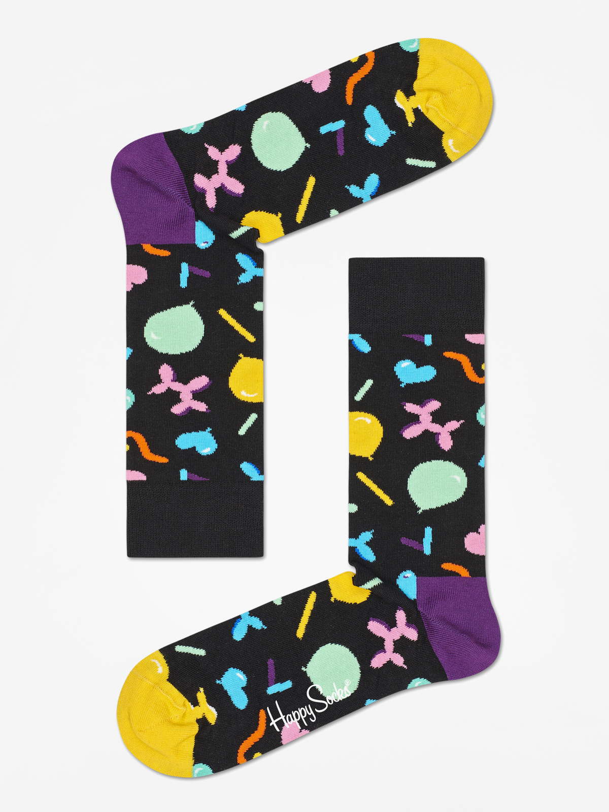 Skarpetki Happy Socks Giftbox 3Pk Balloon Animal Birthday (multi)