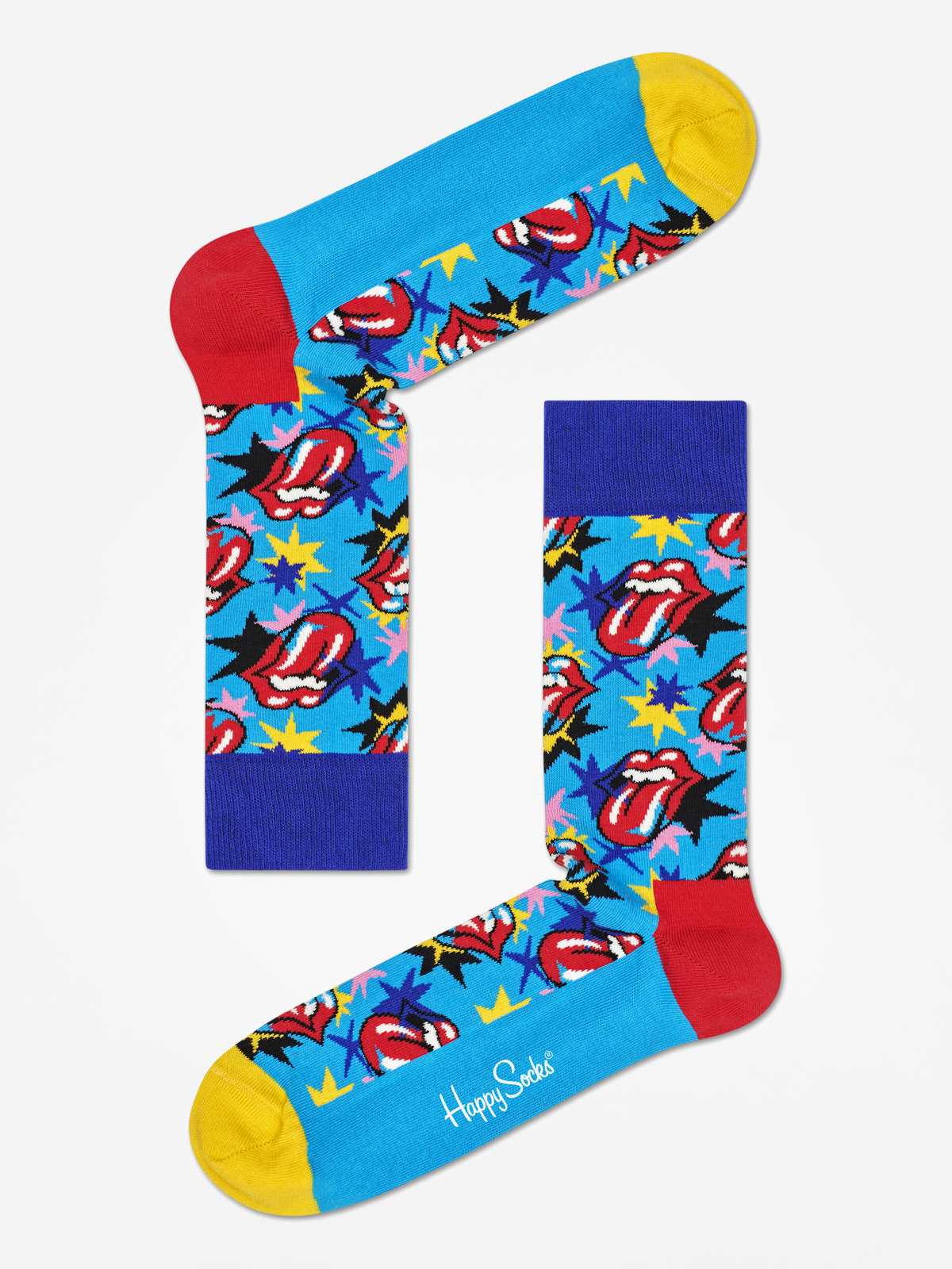 Skarpetki Happy Socks Rolling Stones (blue/multi)