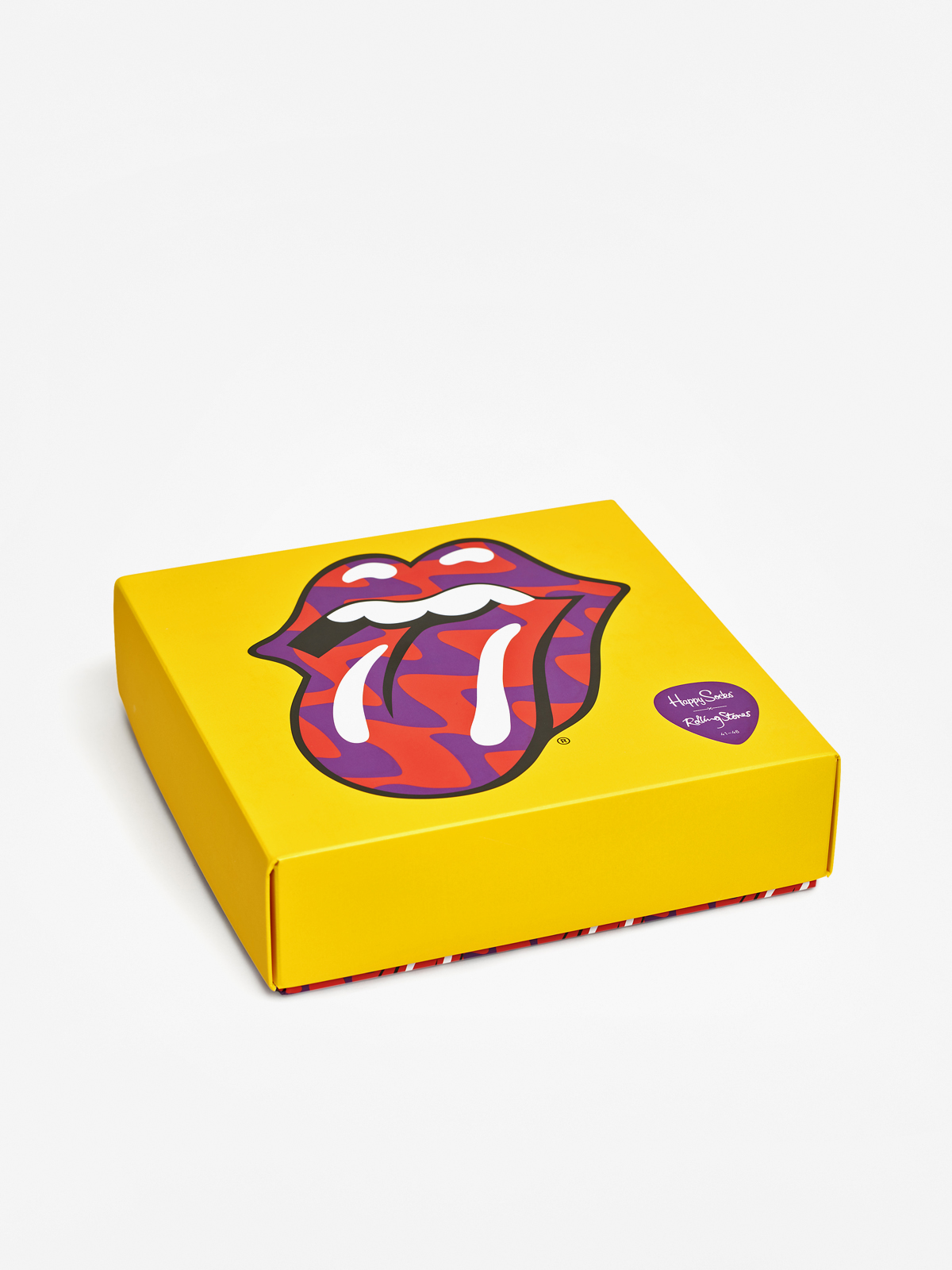 Skarpetki Happy Socks Giftbox 3Pk Rolling Stones (multi)