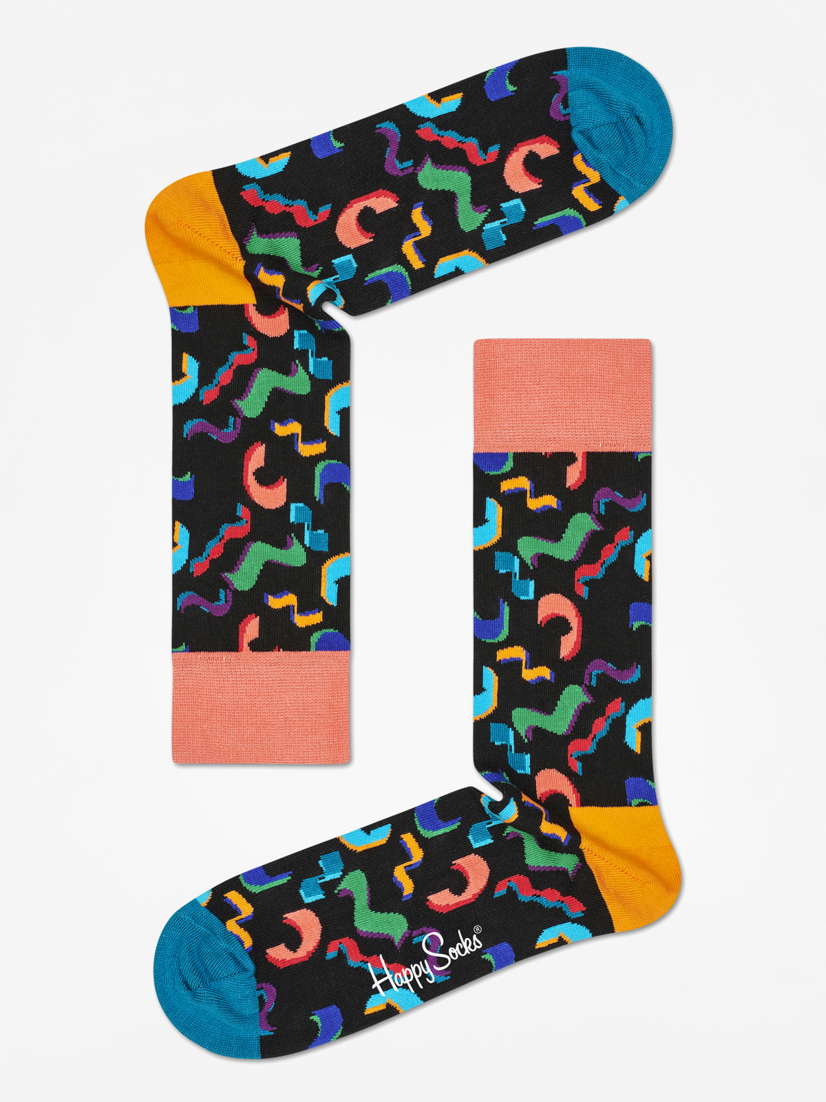 Skarpetki Happy Socks Giftbox 3Pk Happy Birthday (multi)