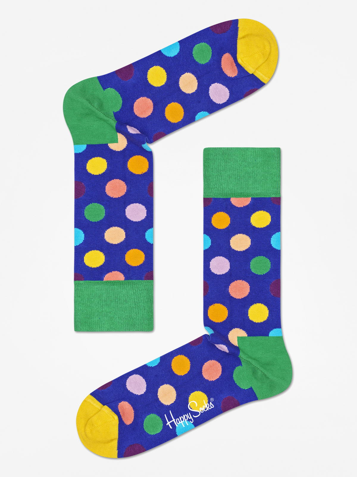 Skarpetki Happy Socks Giftbox 3Pk Happy Birthday (multi)