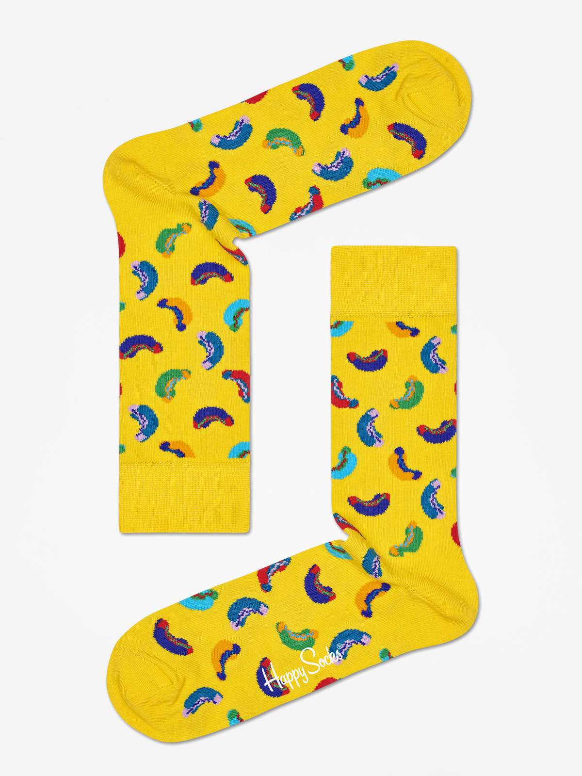 Skarpetki Happy Socks Giftbox 3Pk Happy Birthday (multi)