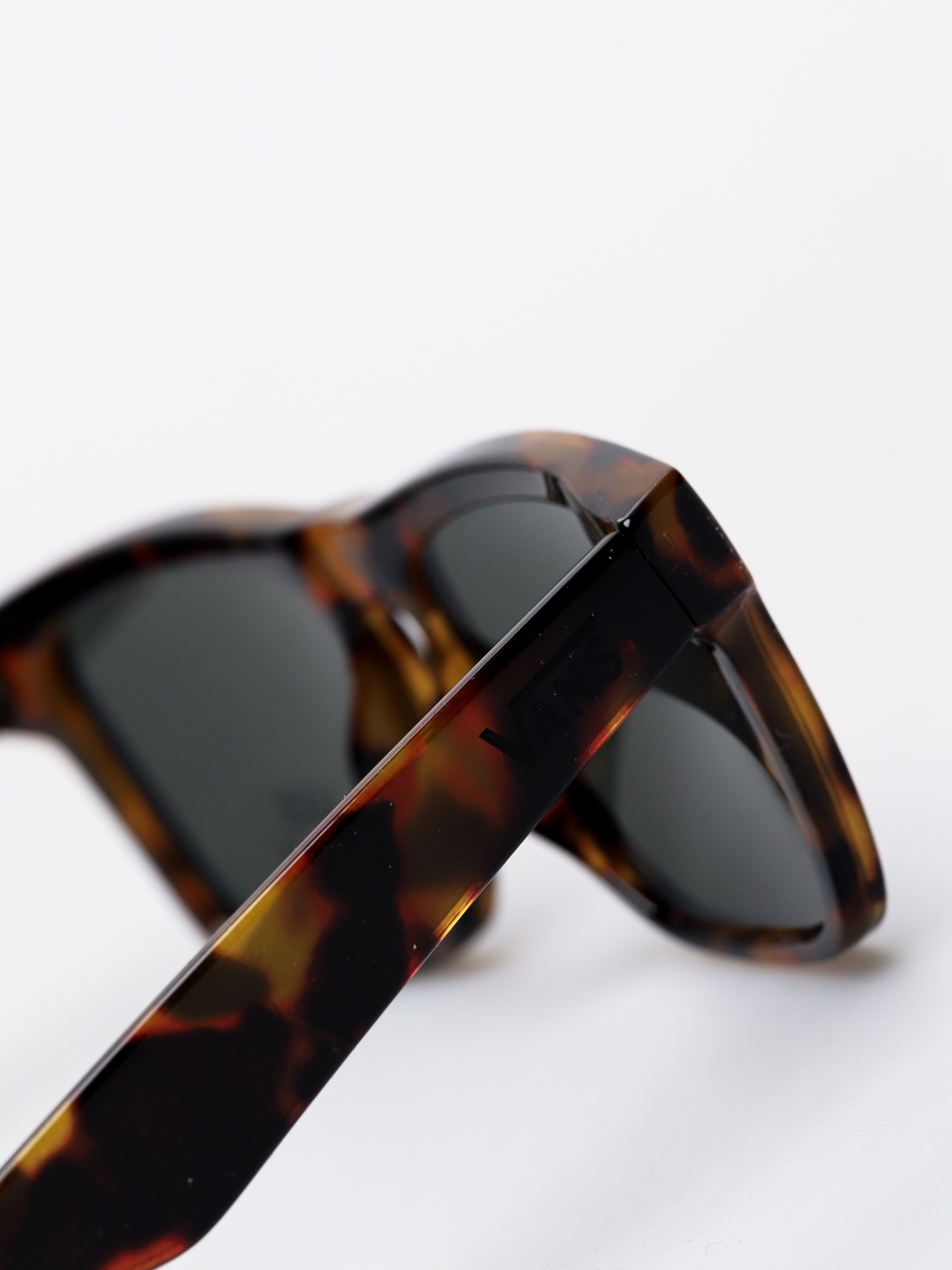 Okulary przeciwsłoneczne Vans Squared Off (cheetah tortois)