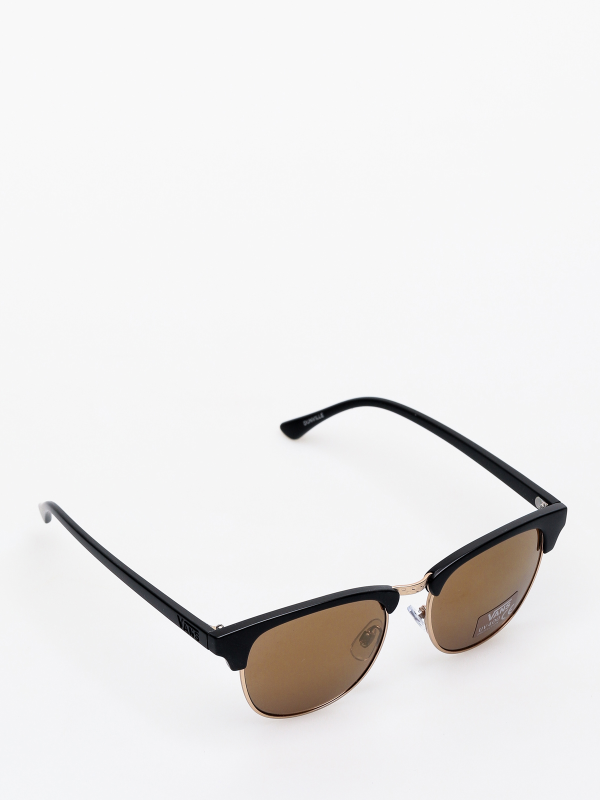 Okulary przeciwsłoneczne Vans Dunville Shades (matte black)