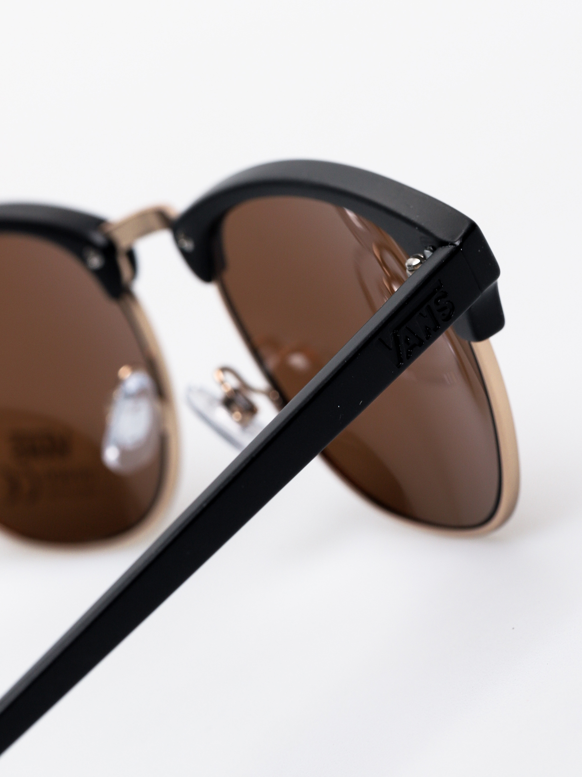 Okulary przeciwsłoneczne Vans Dunville Shades (matte black)