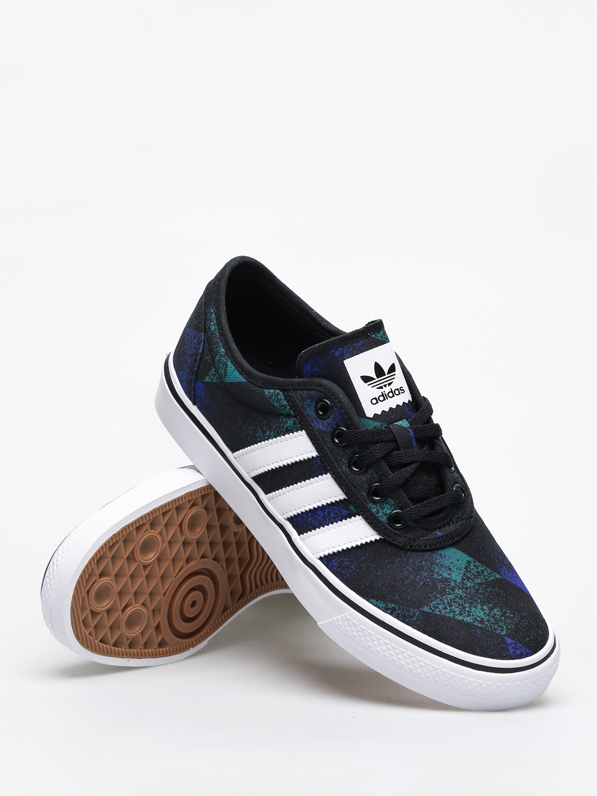 Buty adidas Adi Ease (cblack/ftwwht/gum4)