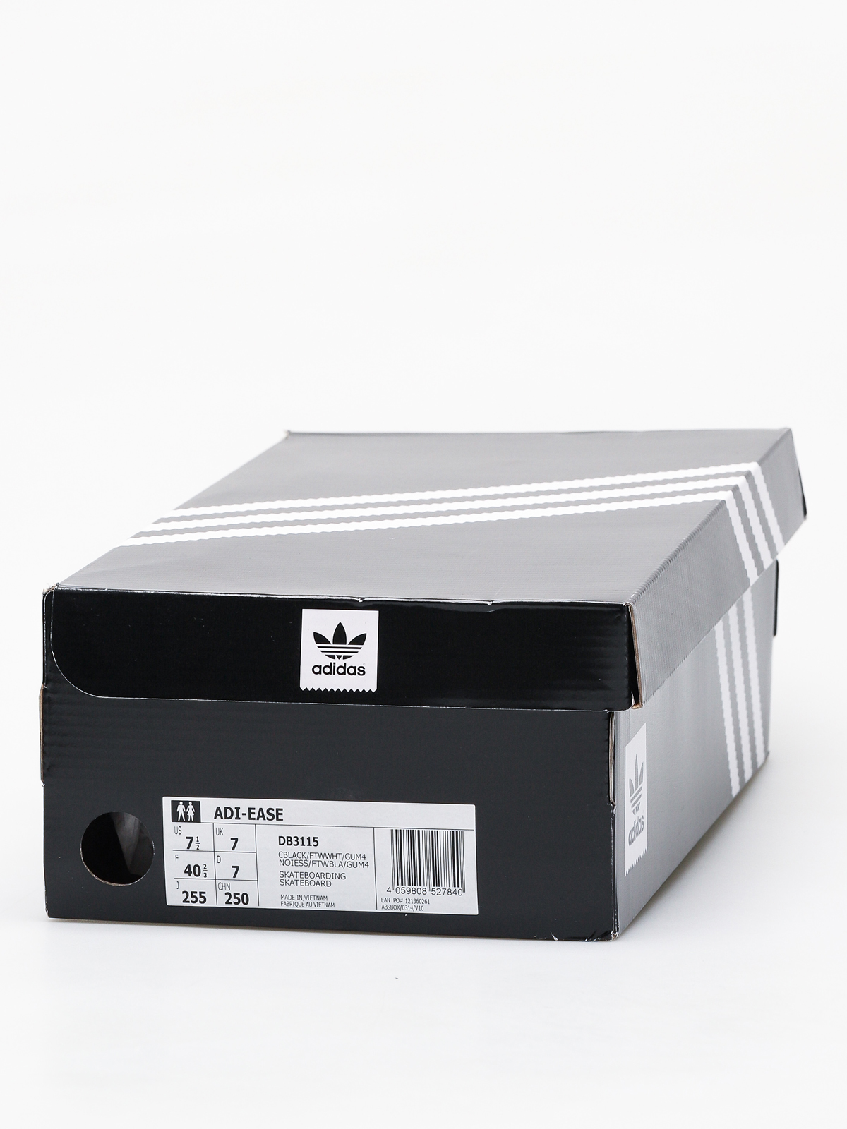 Buty adidas Adi Ease (cblack/ftwwht/gum4)