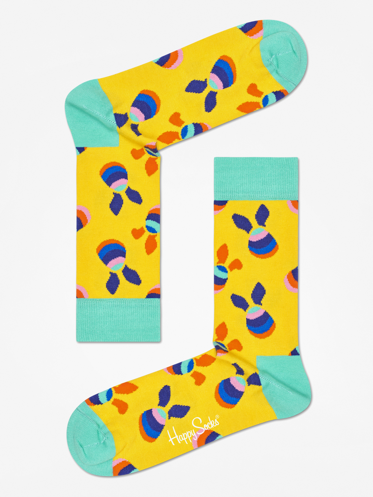 Skarpetki Happy Socks Giftbox 3Pk Easter (multi)