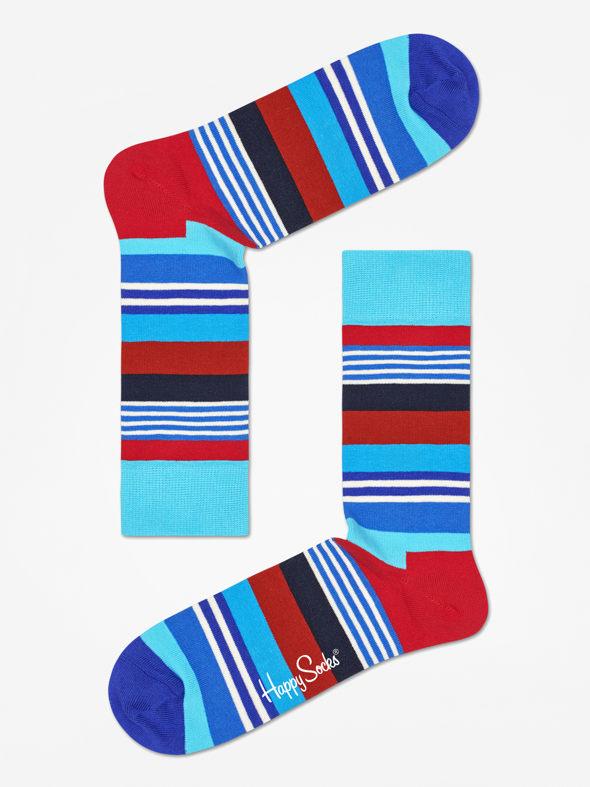 Skarpetki Happy Socks Giftbox 4Pk Nautical (multi)