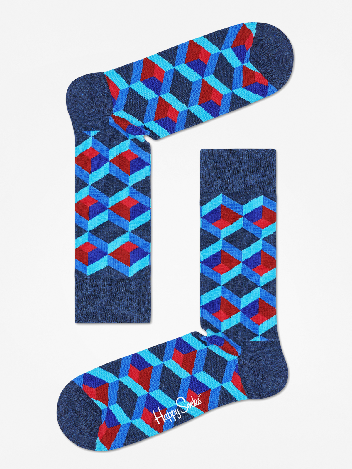 Skarpetki Happy Socks Giftbox 4Pk Nautical (multi)