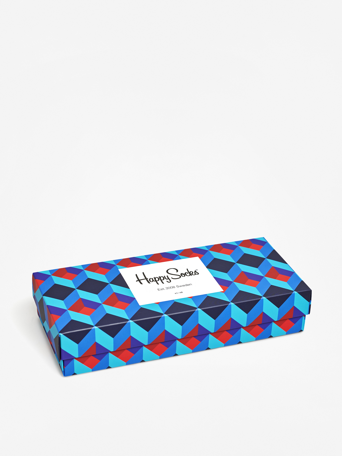 Skarpetki Happy Socks Giftbox 4Pk Nautical (multi)
