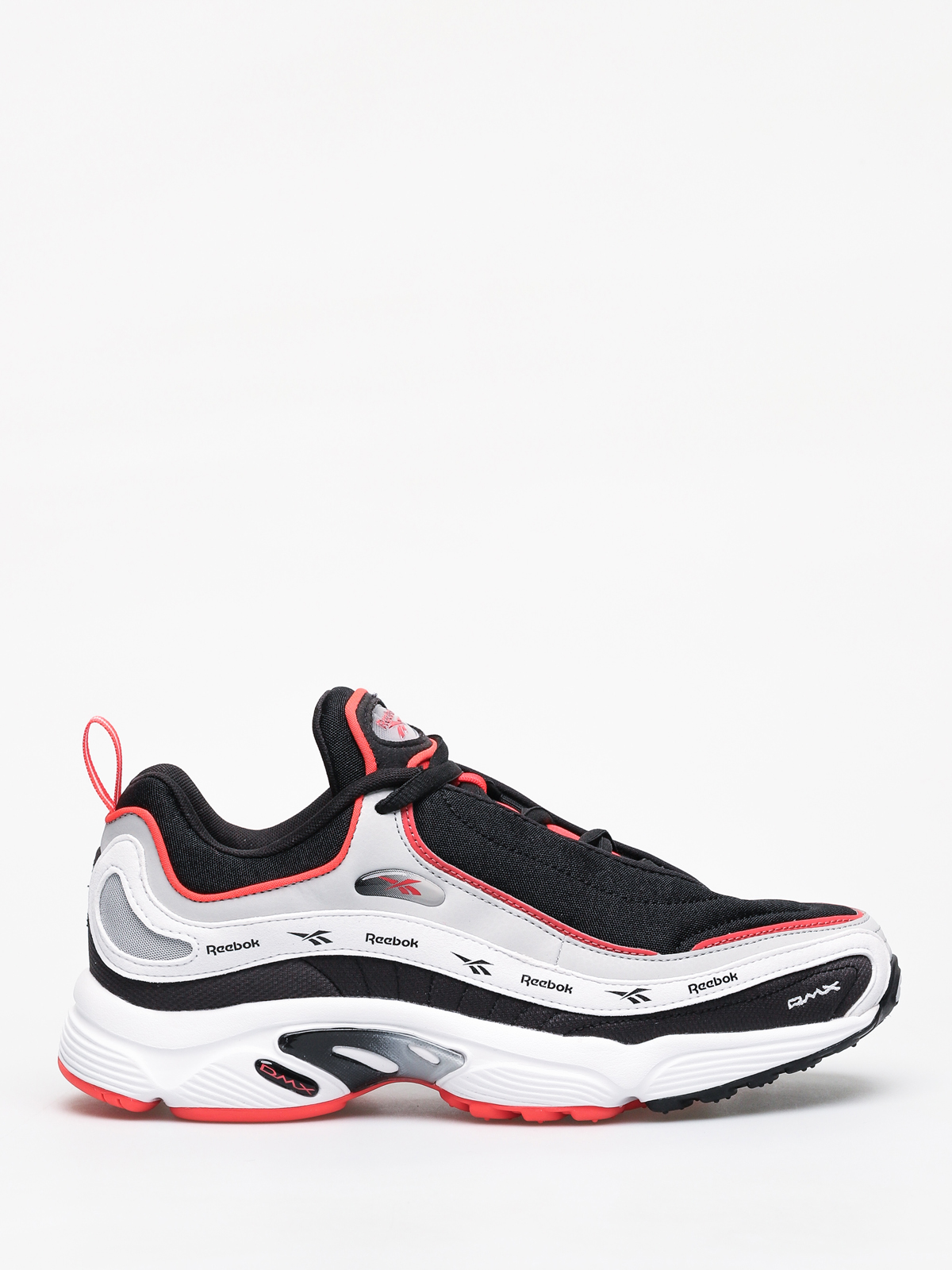 Buty Reebok Daytona Dmx Vector (black/grey/white/neo)