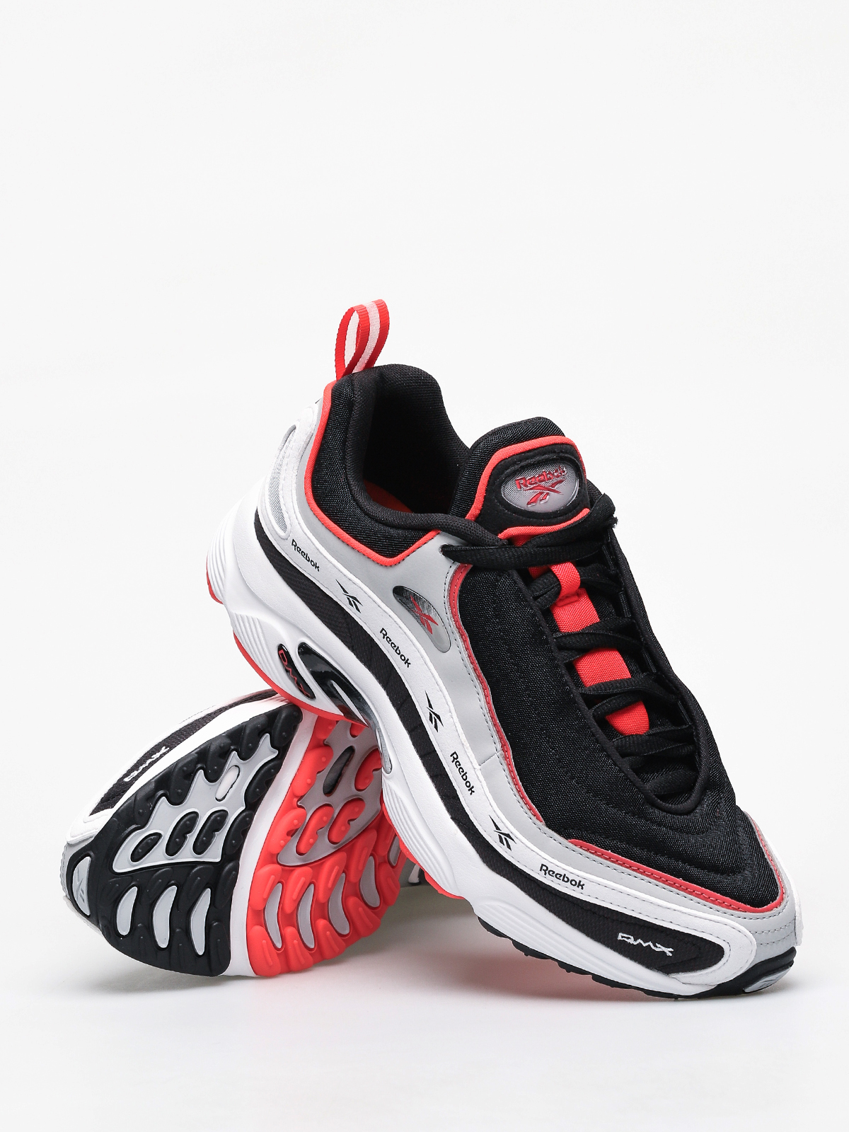 Buty Reebok Daytona Dmx Vector (black/grey/white/neo)