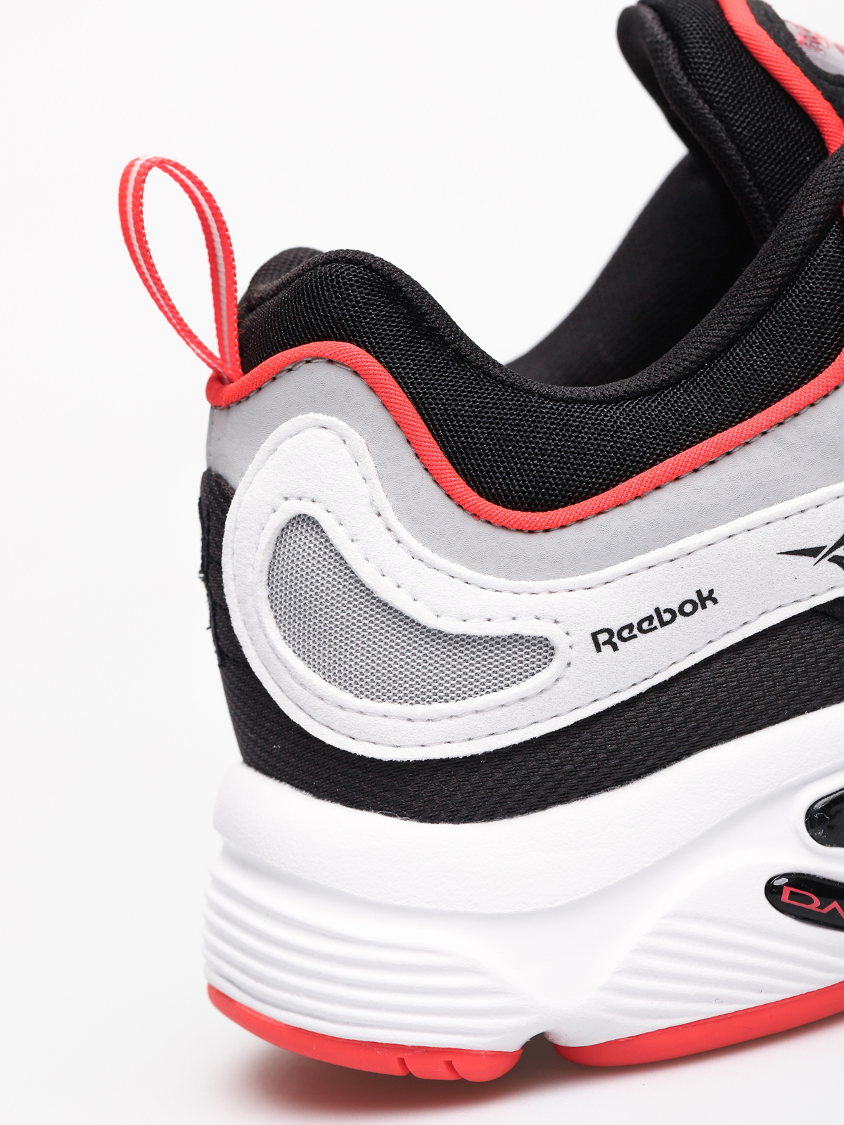 Buty Reebok Daytona Dmx Vector (black/grey/white/neo)