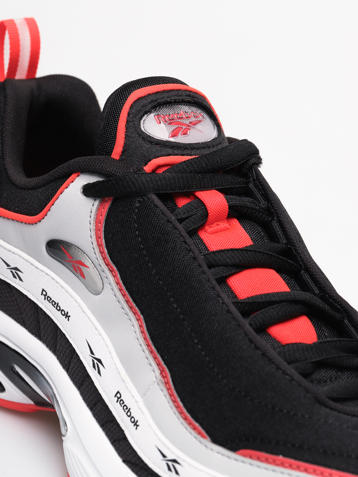 Buty Reebok Daytona Dmx Vector (black/grey/white/neo)