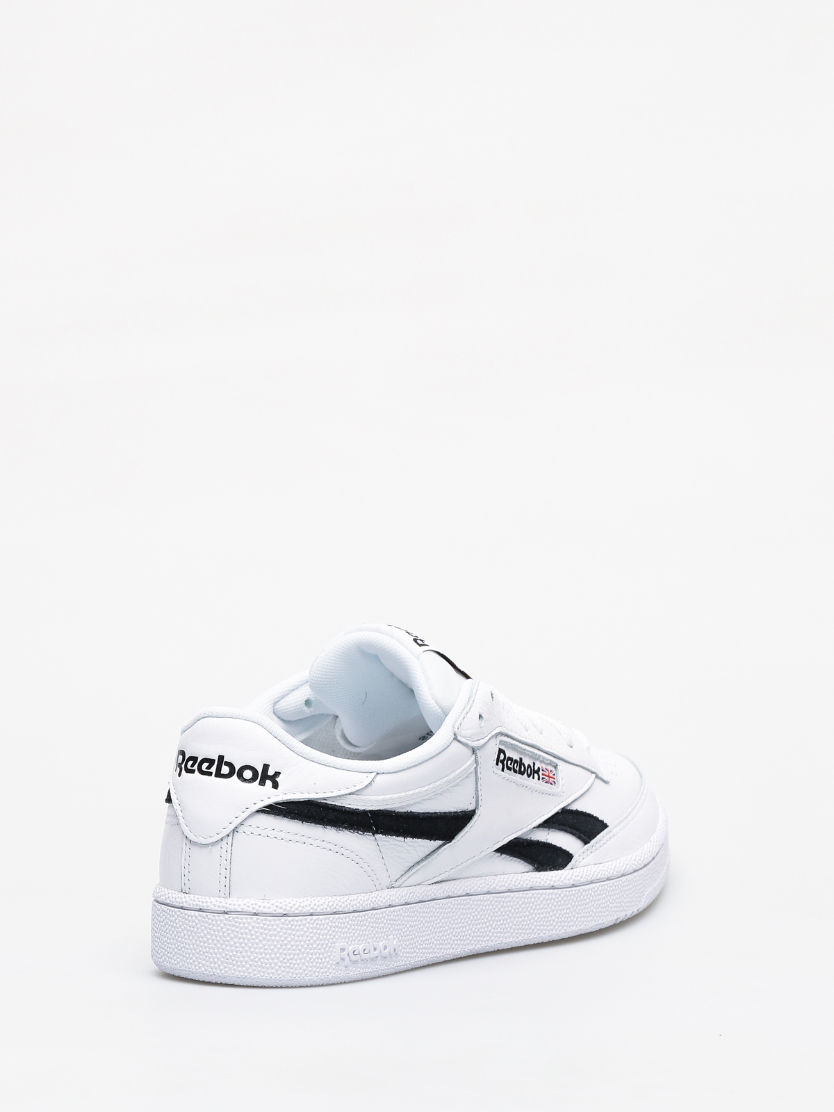 Buty Reebok Revenge Plus Mu (white/black)