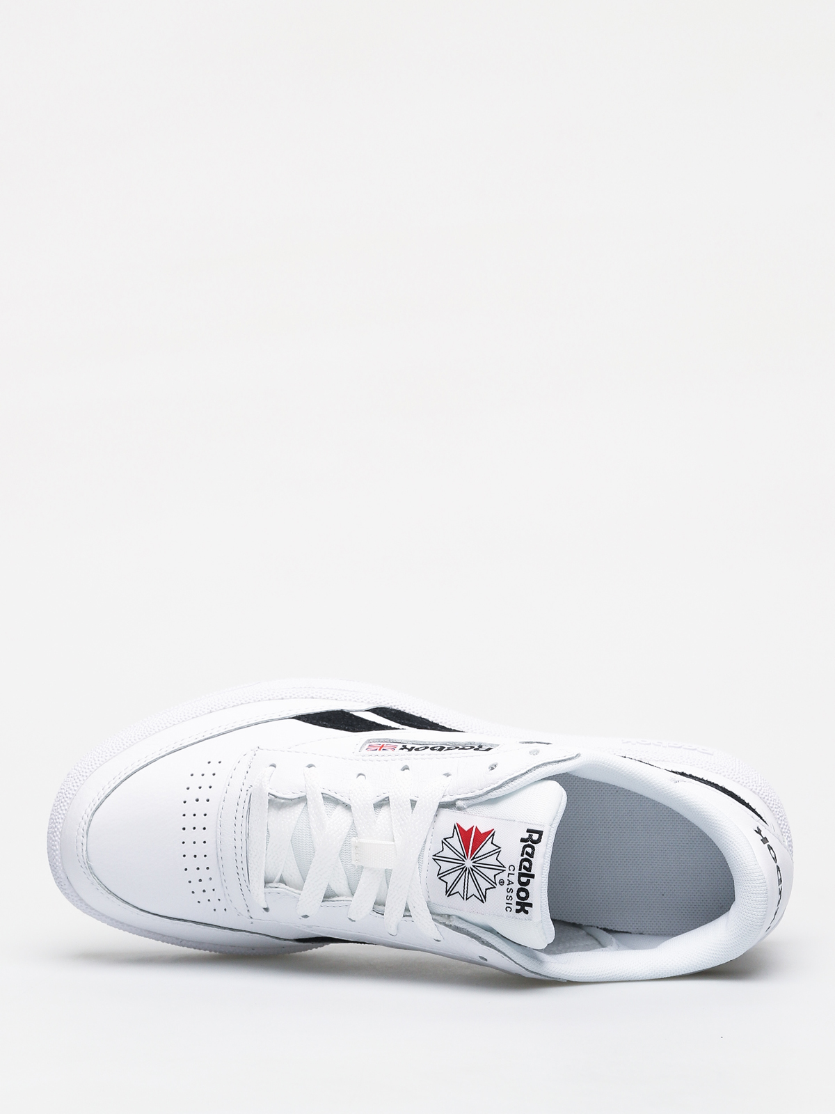 Buty Reebok Revenge Plus Mu (white/black)