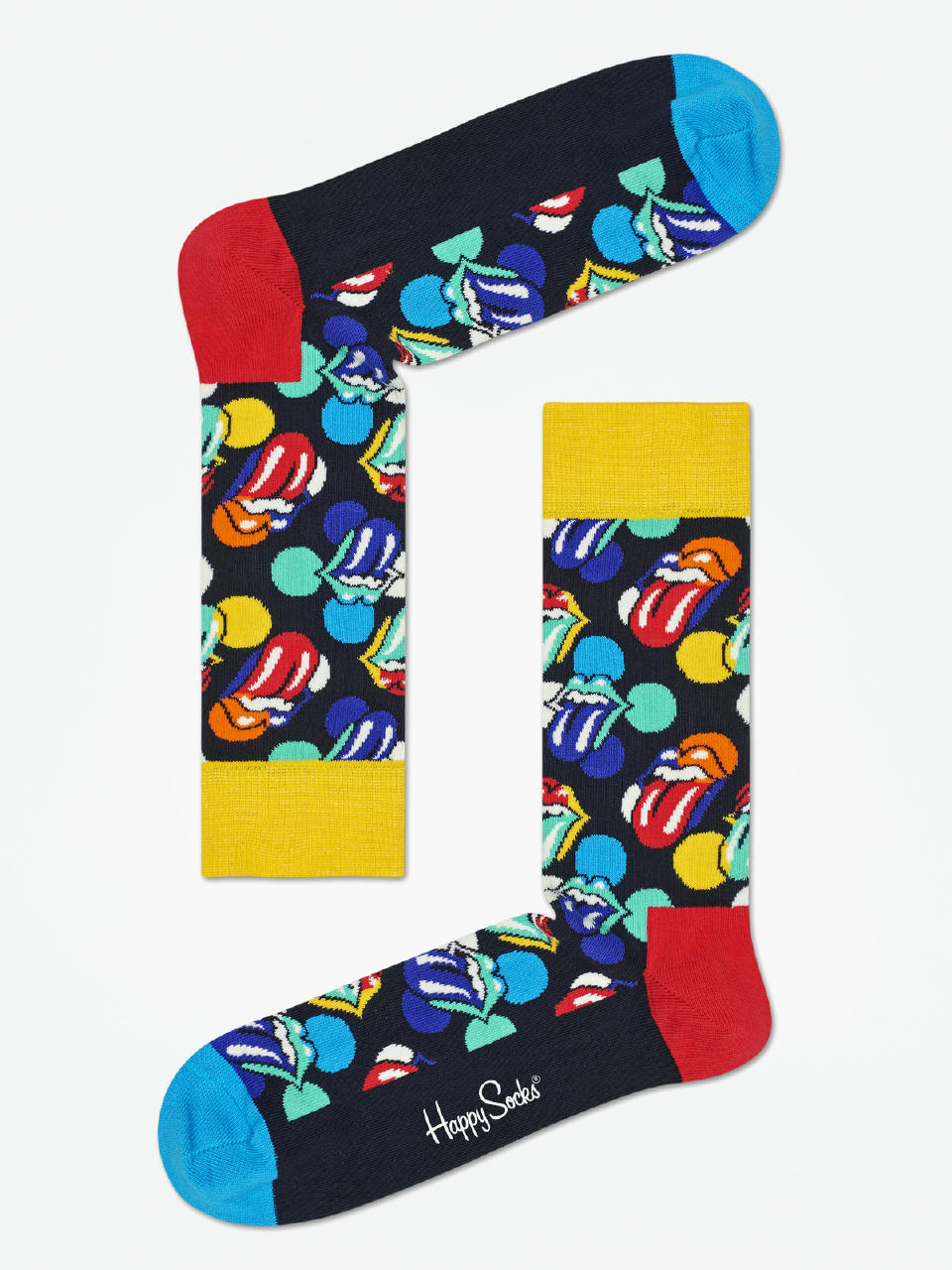 Skarpetki Happy Socks Rolling Stones (multi)