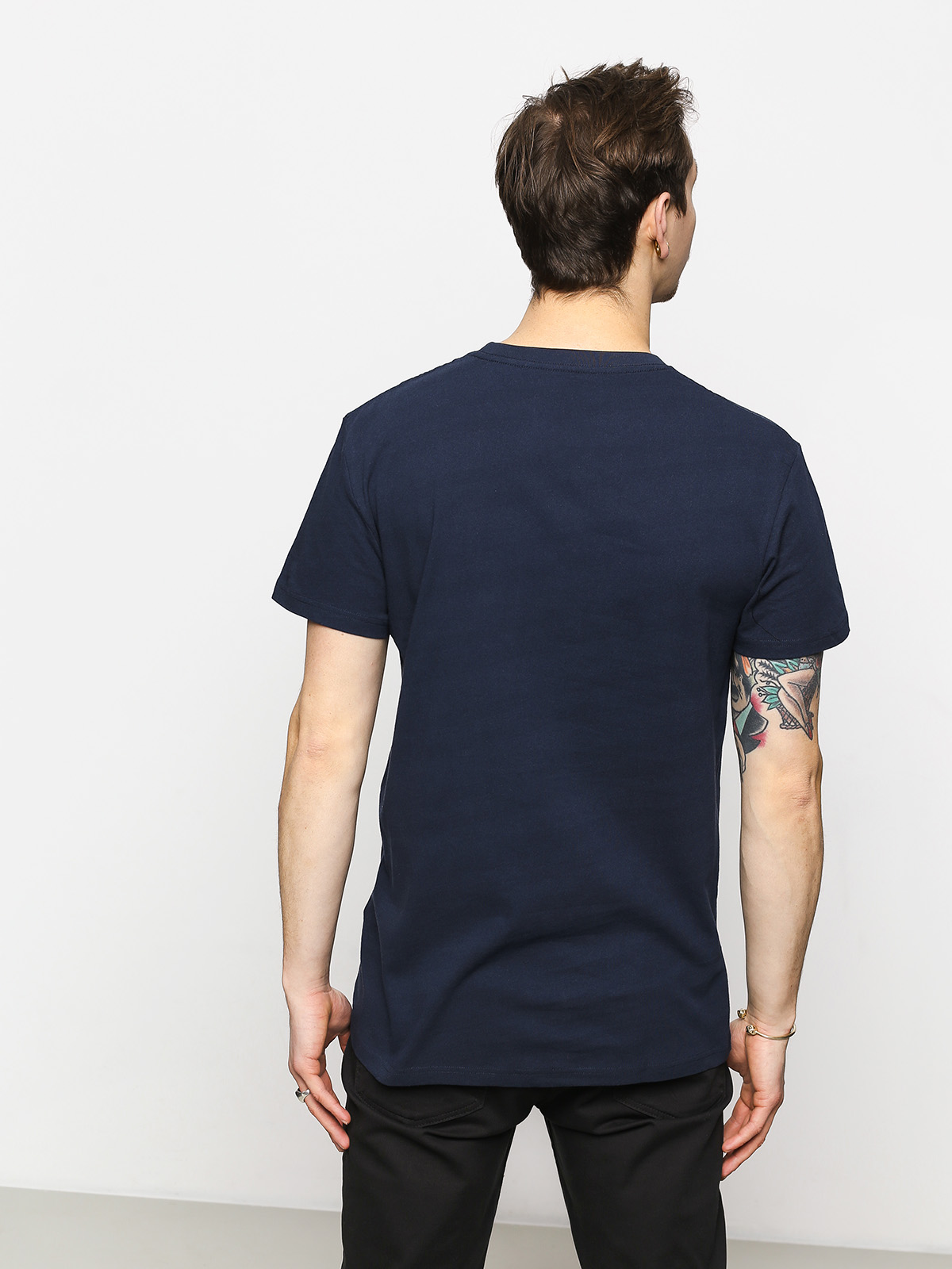 T-shirt DC Slant (black iris)