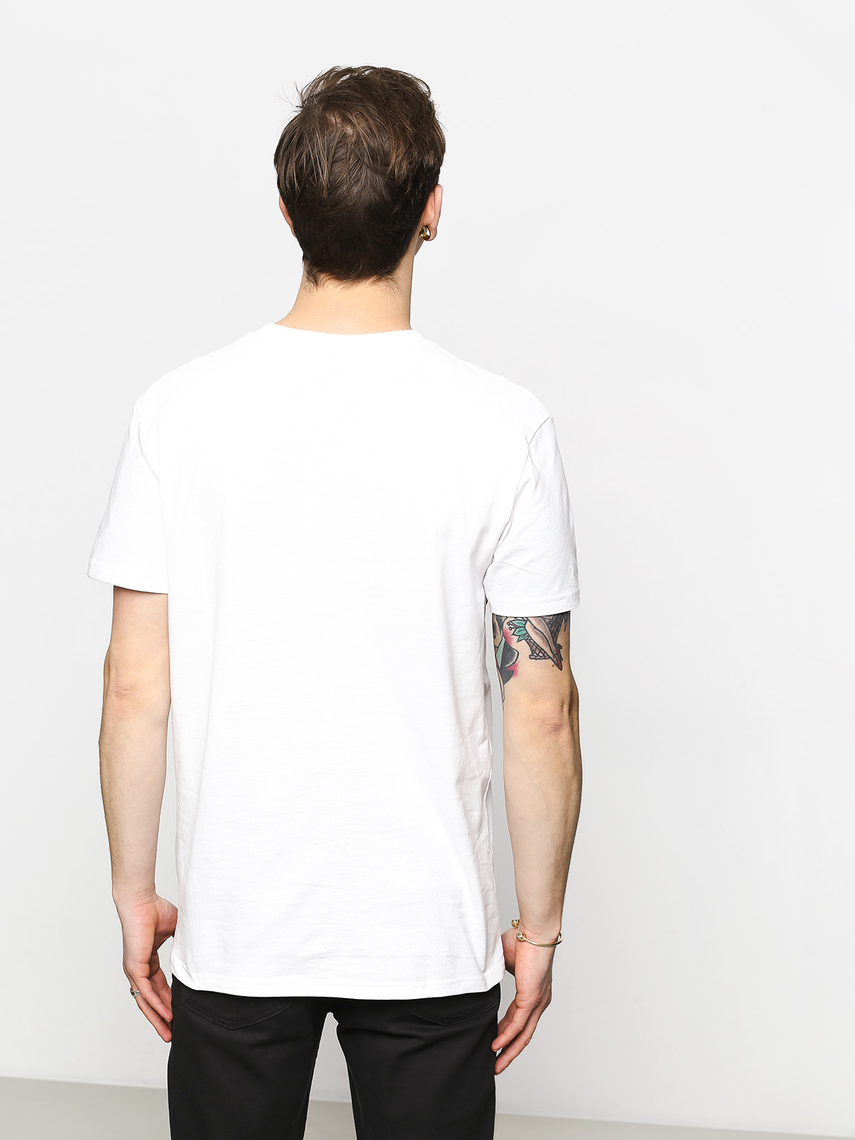 T-shirt DC Slant (snow white)