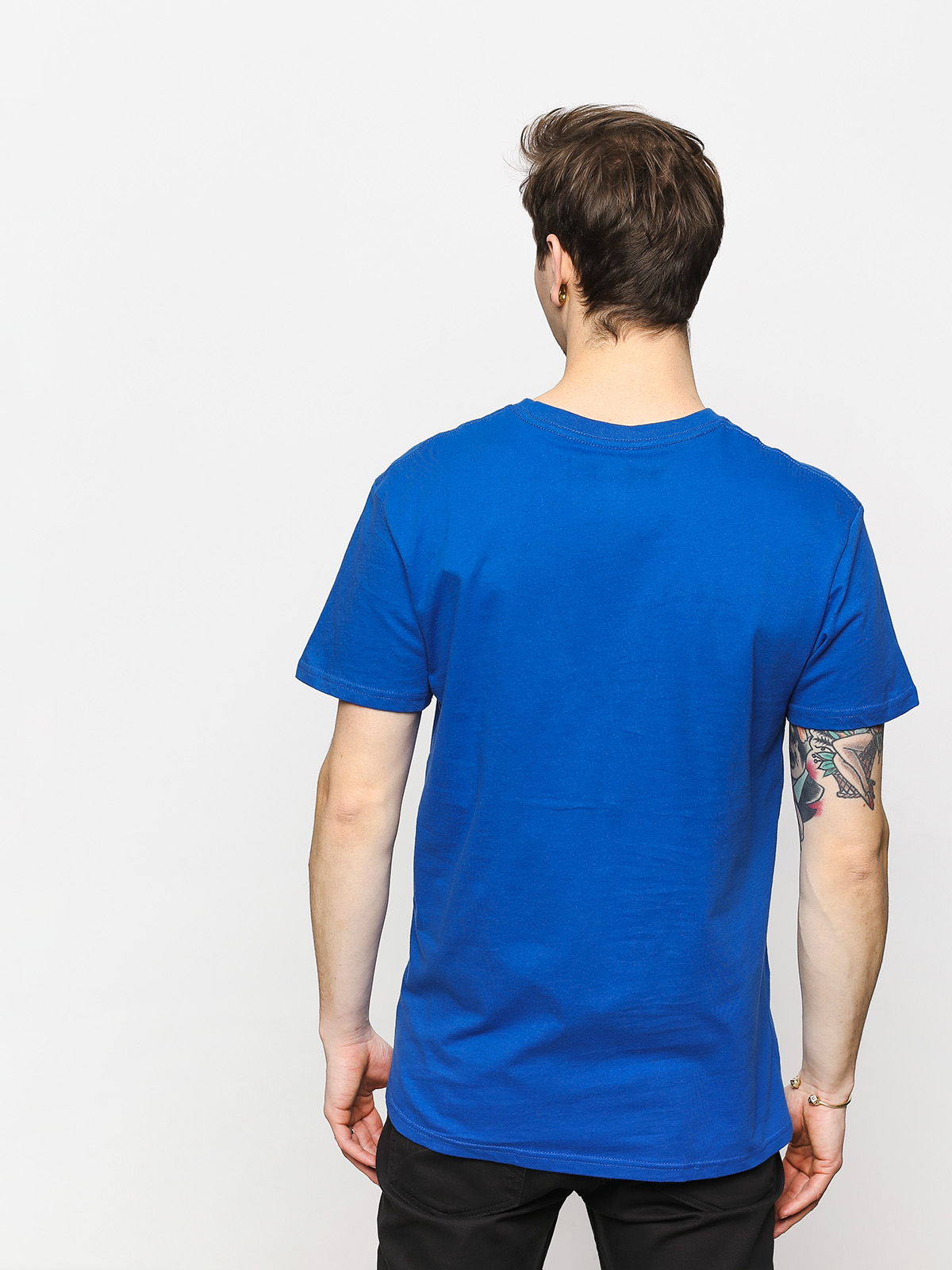 T-shirt DC Crasingle (nautical blue)