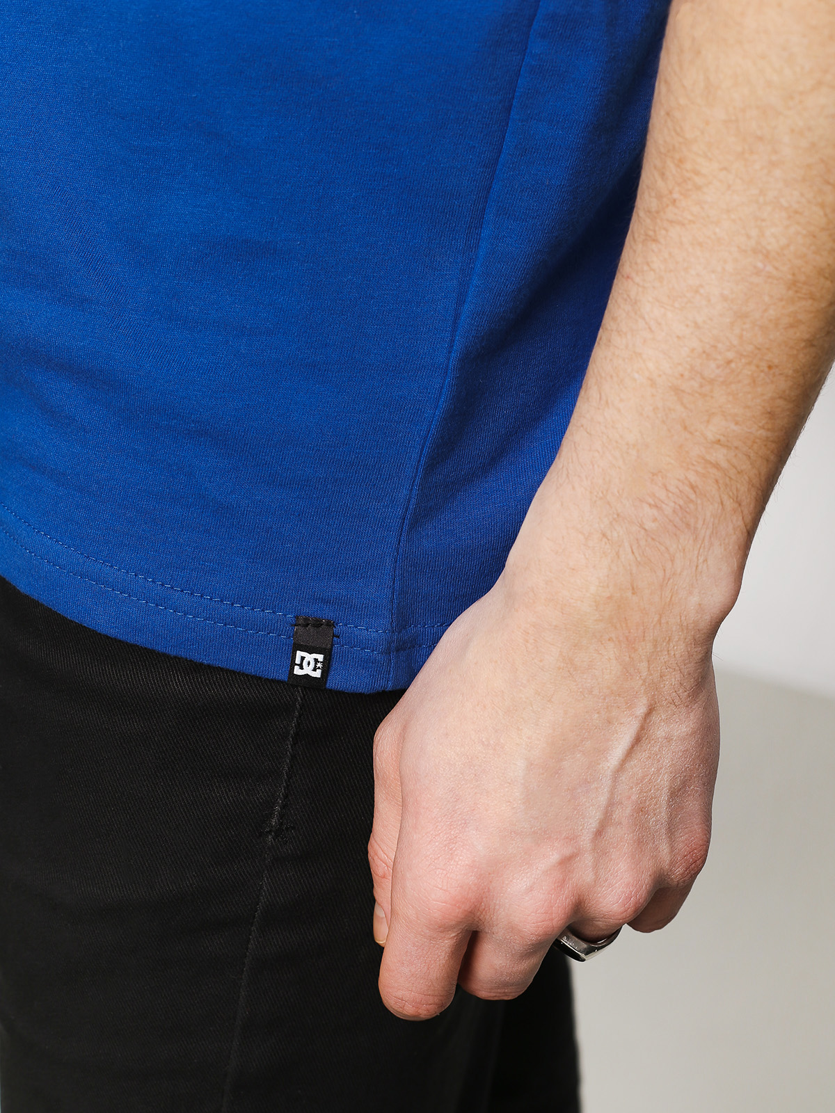 T-shirt DC Crasingle (nautical blue)