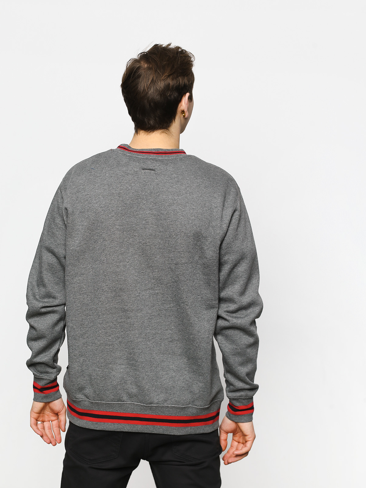 Bluza DC Glenridge 2 (heather charcoal)