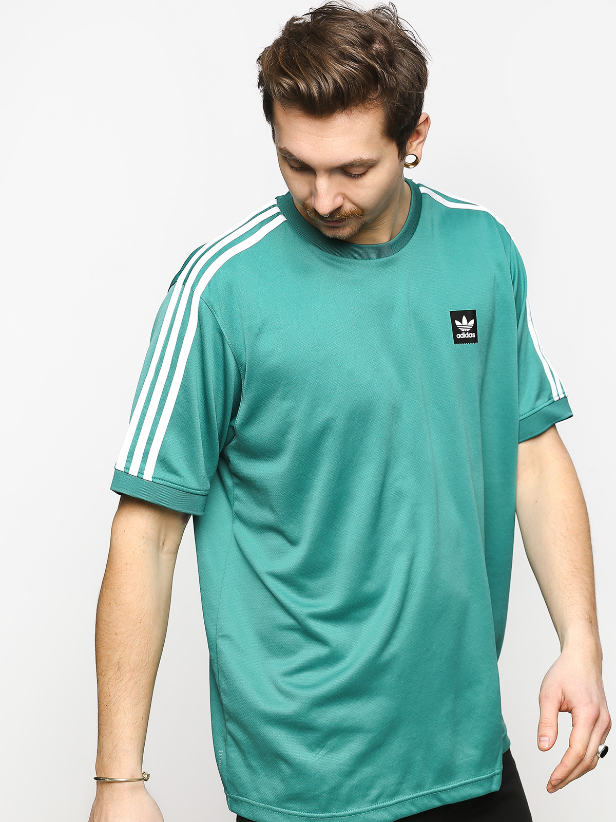 T-shirt adidas Club Jersey (actgrn/white)