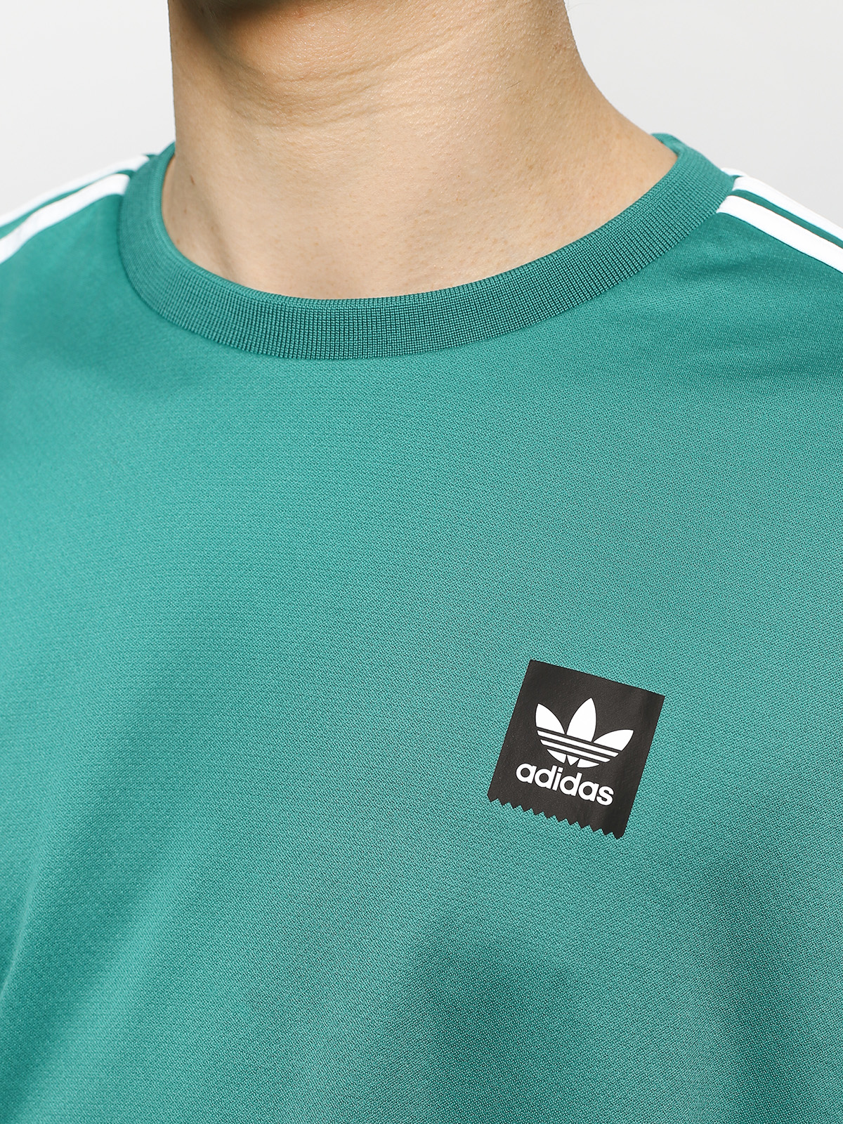 T-shirt adidas Club Jersey (actgrn/white)