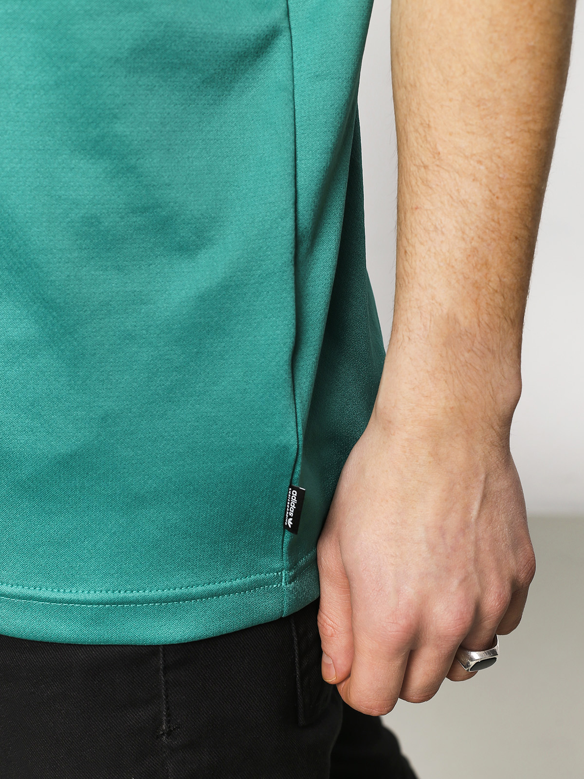 T-shirt adidas Club Jersey (actgrn/white)