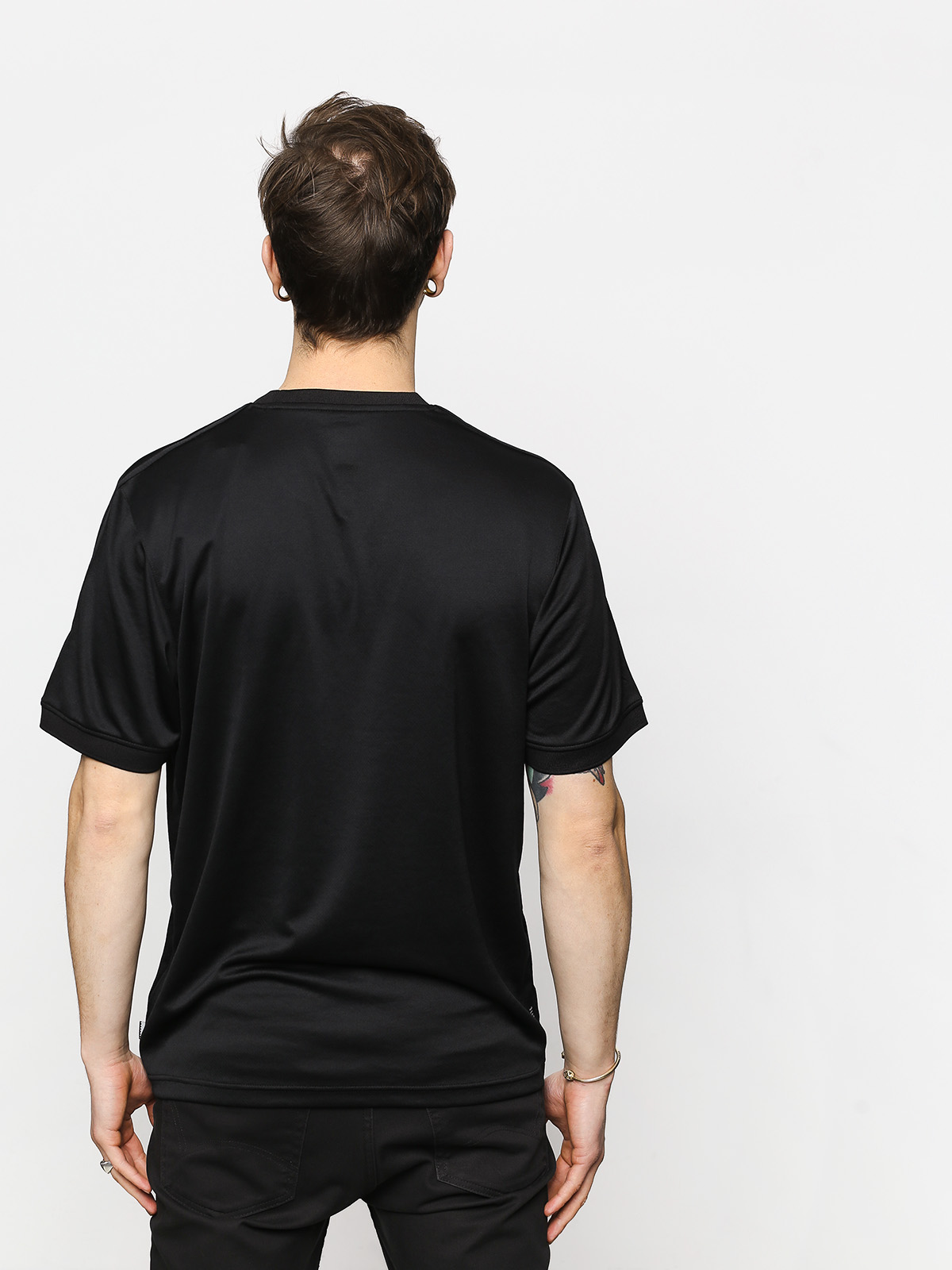 T-shirt adidas Club Jersey (black/black)