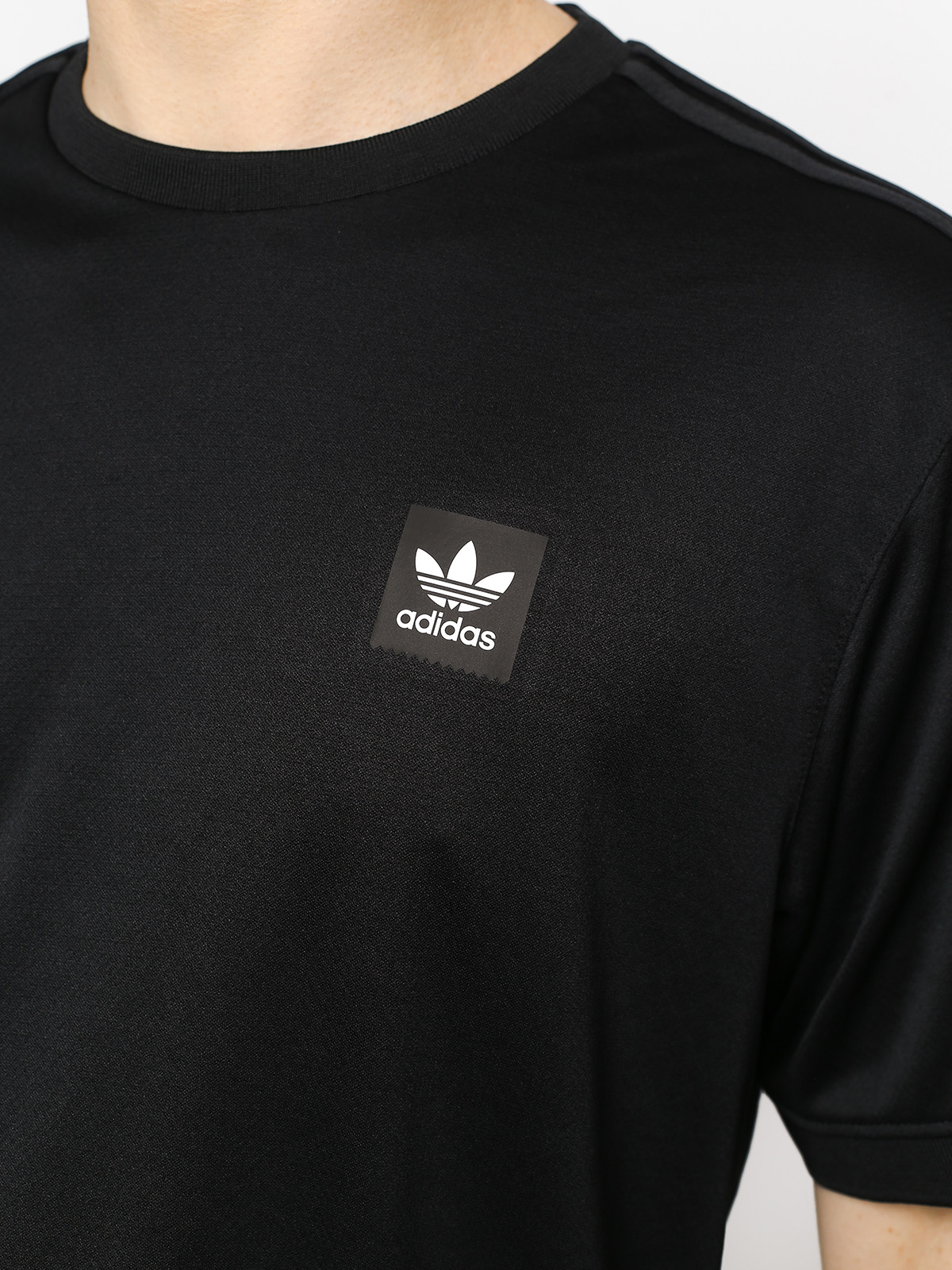 T-shirt adidas Club Jersey (black/black)