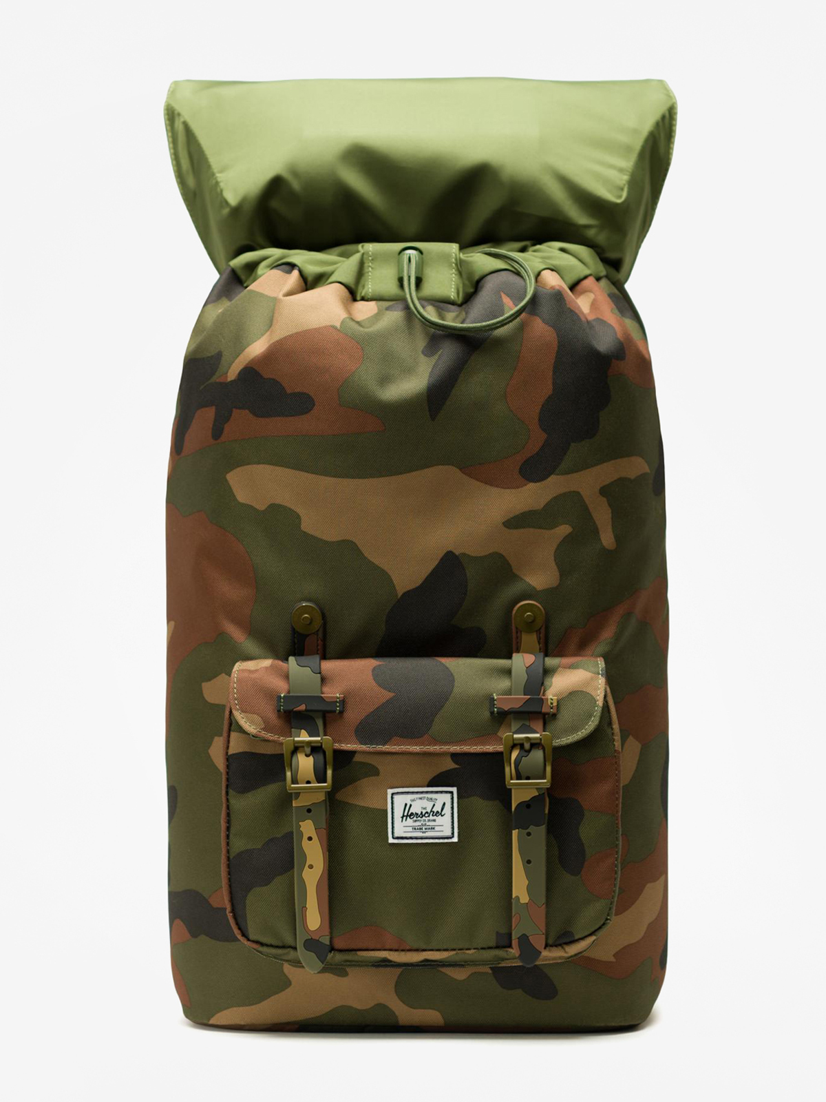 Plecak Herschel Supply Co. Little America (woodland camo)