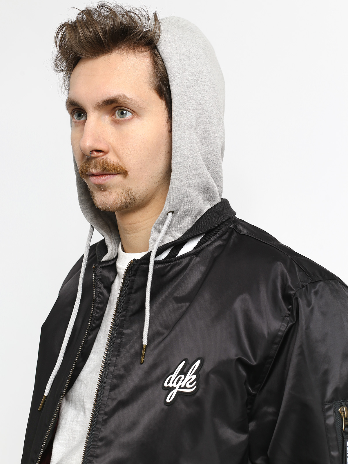 Kurtka DGK Attack 2 (black)