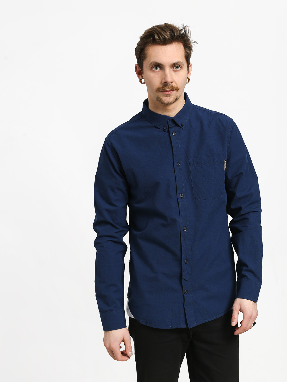 Koszula DC Small Mark (nautical blue)