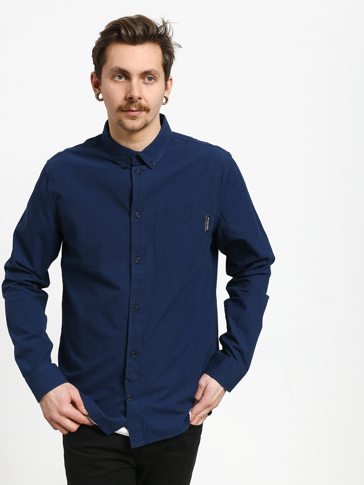 Koszula DC Small Mark (nautical blue)