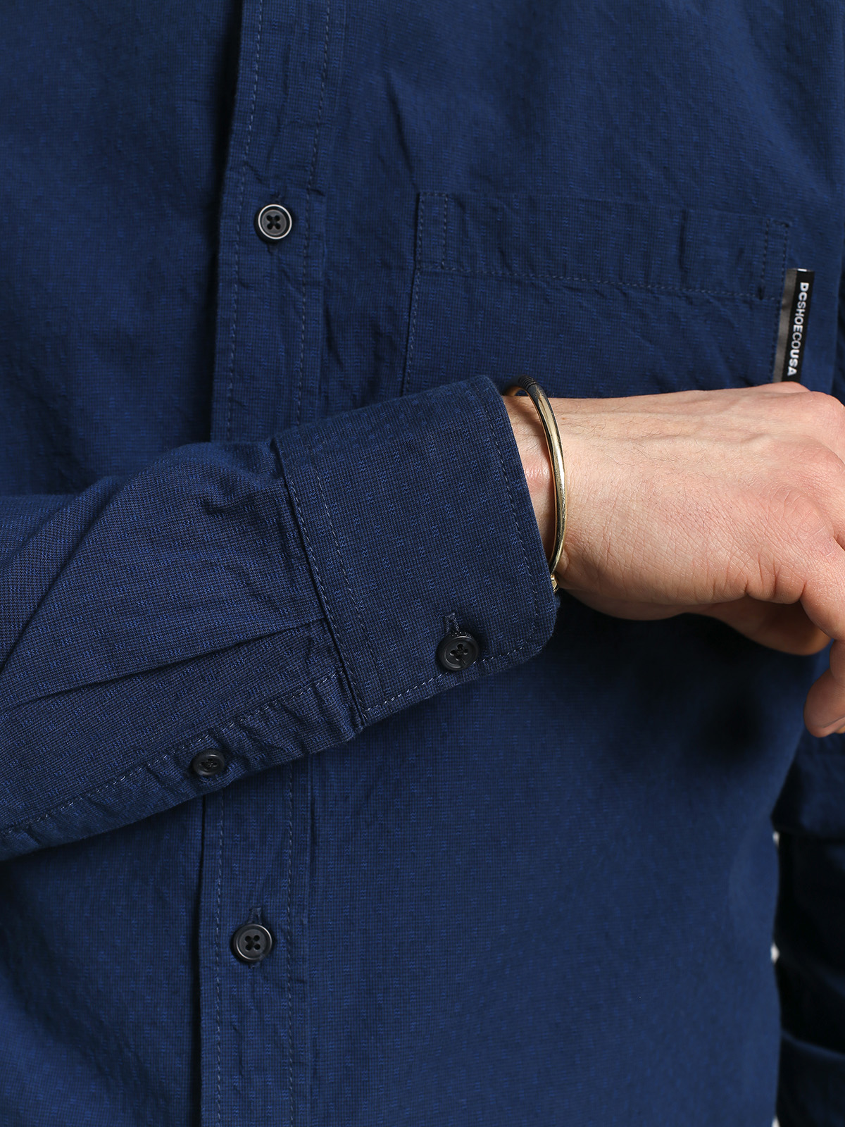 Koszula DC Small Mark (nautical blue)