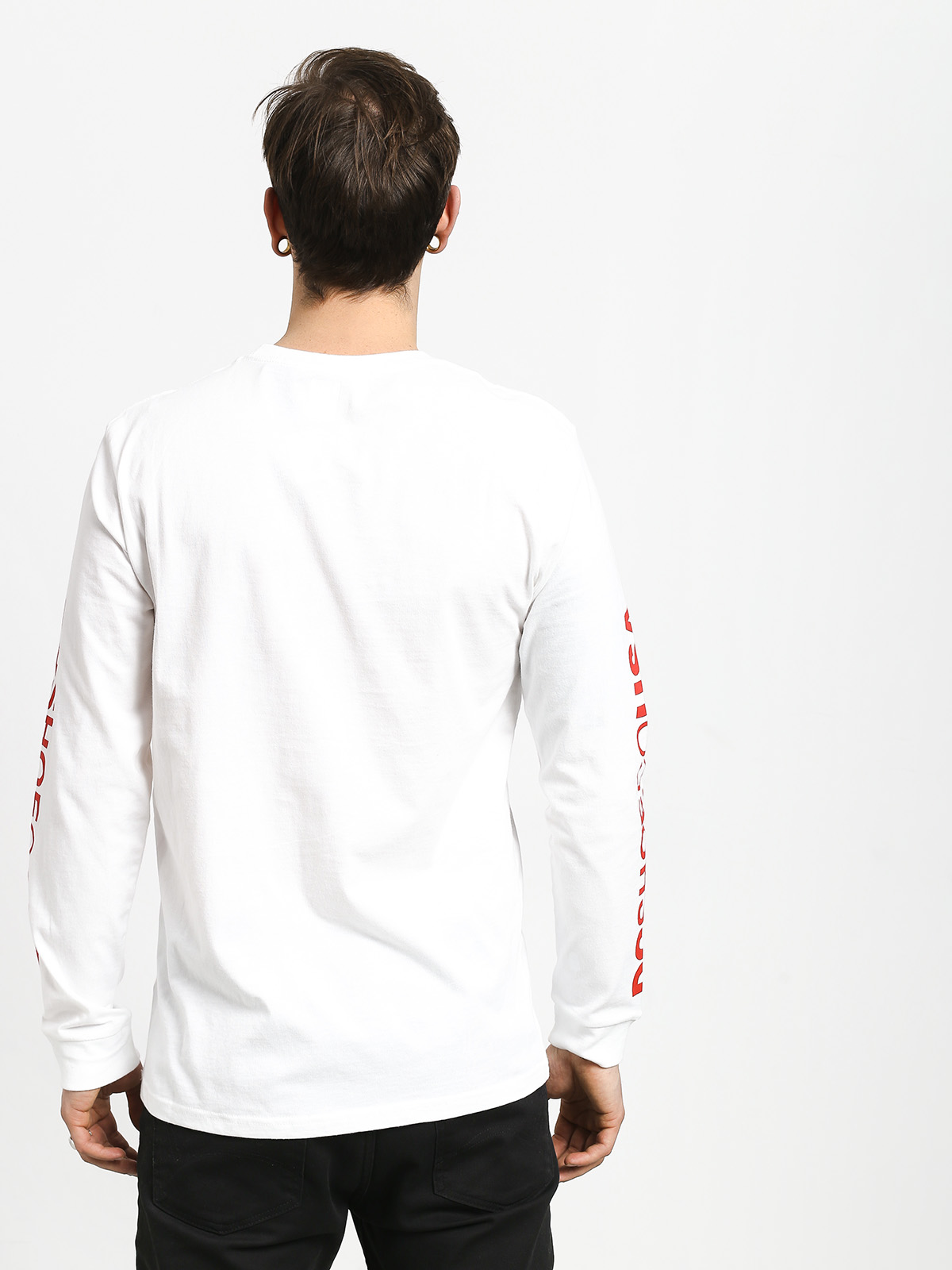 Longsleeve DC Square Star Ls 2 (snow white)