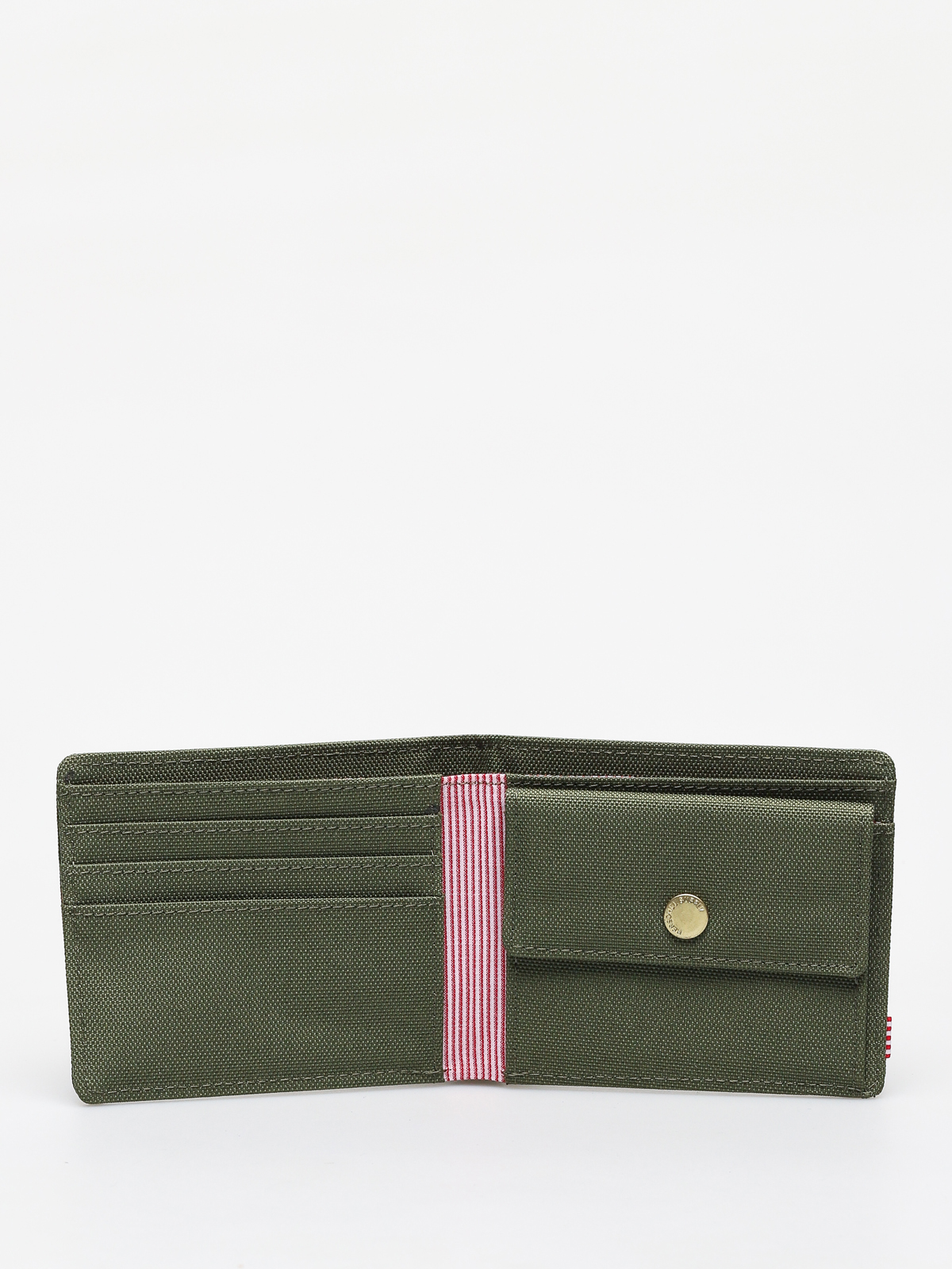 Portfel Herschel Supply Co. Roy Coin RFID (woodland camo/army)