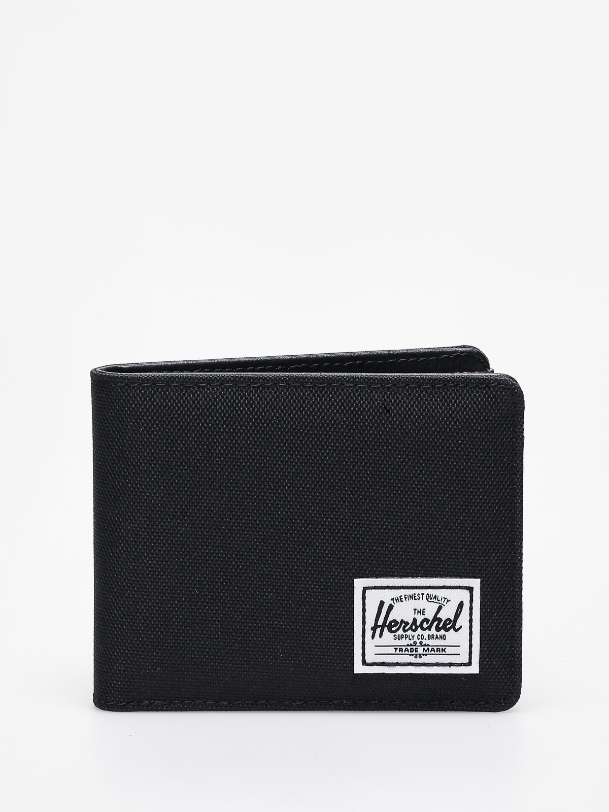 Portfel Herschel Supply Co. Hank Rfid (black/black synthetic leather)